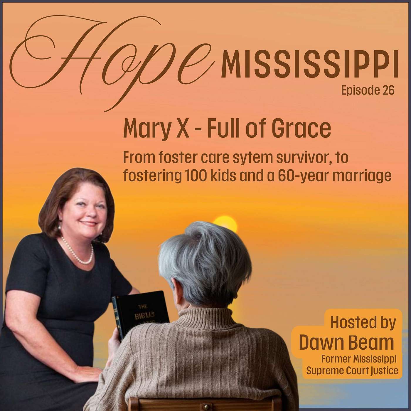 Mary X - Full of Grace