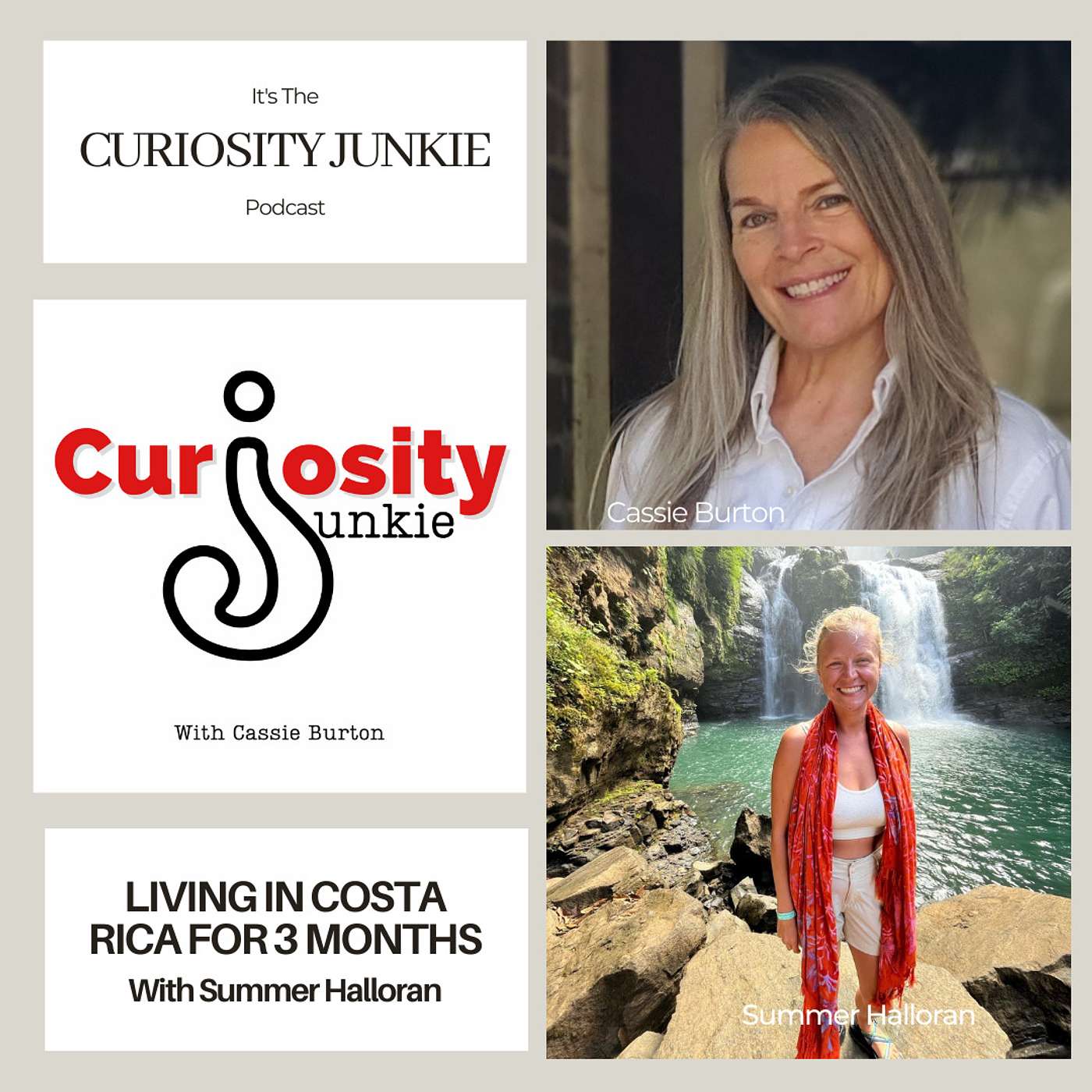 Curiosity Junkie