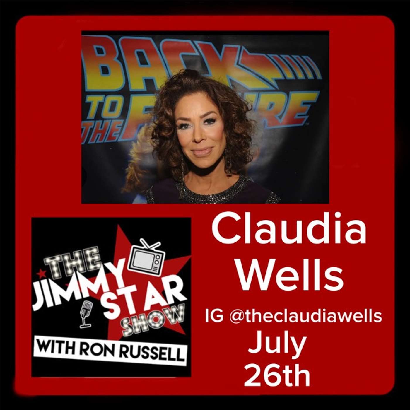 Claudia Wells/ Manny 