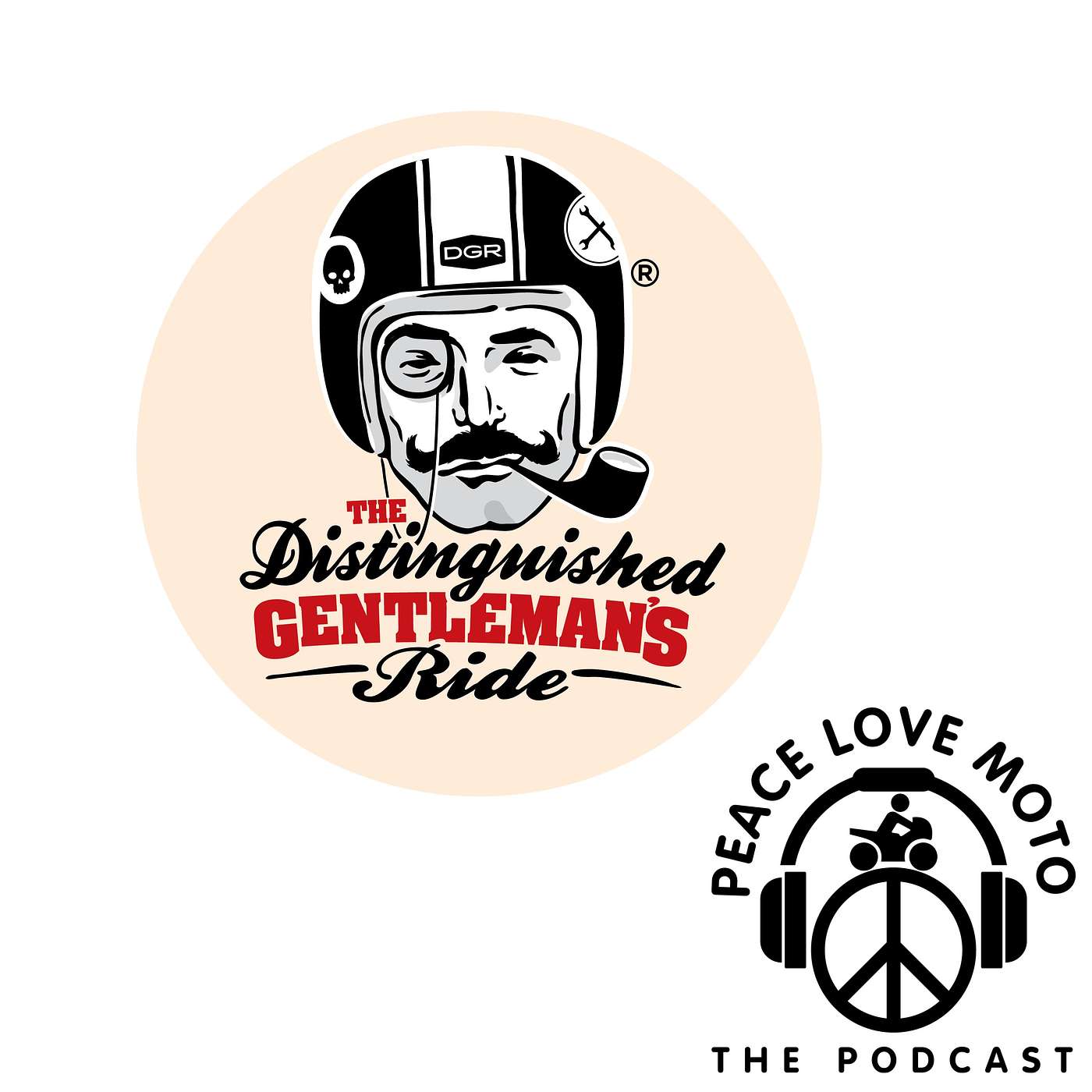 Peace Love Moto - The Motorcycle Podcast