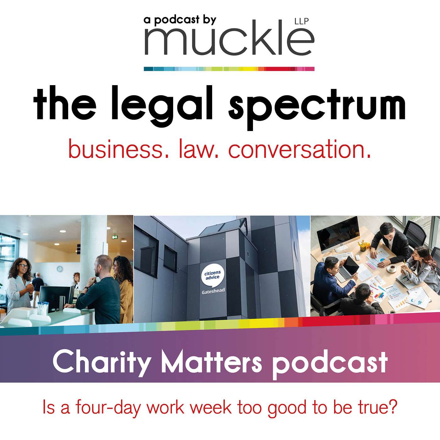 The Legal Spectrum Podcast