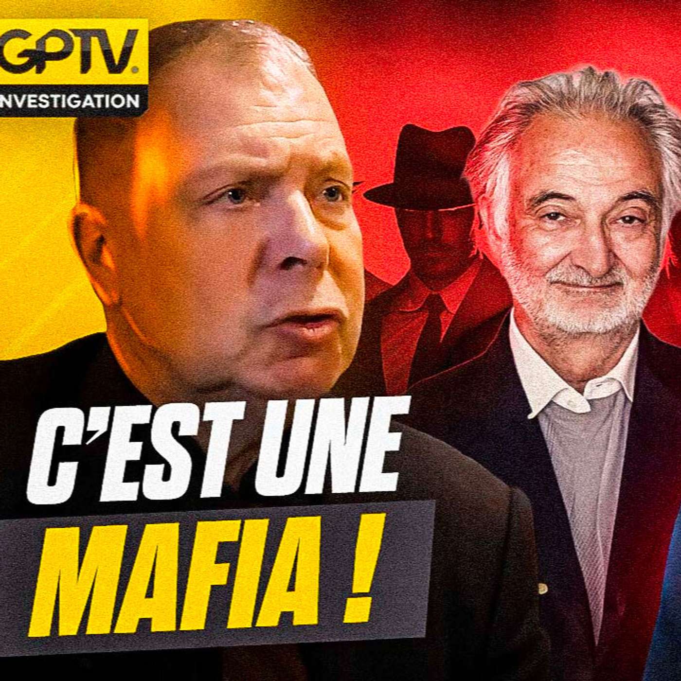 ÉTAT PROFOND : LE POUVOIR INVISIBLE QUI DIRIGE LES INSTITUTIONS ! | GPTV INVESTIGATION ÉTAT PROFOND : LE POUVOIR INVISIBLE QUI DIRIGE LES INSTITUTIONS ! | GPTV INVESTIGATION