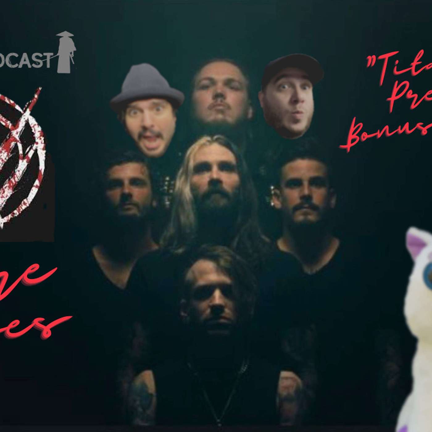 The We're Wolves 