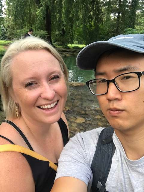 Frank & Megan
