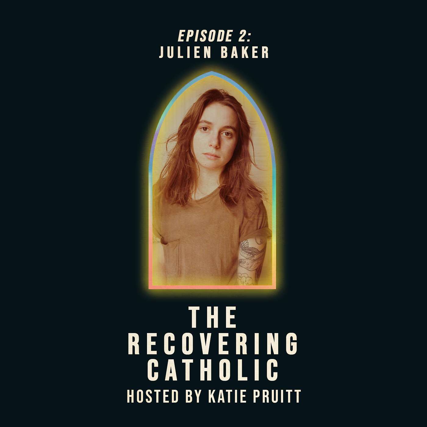 The Recovering Catholic with Katie Pruitt