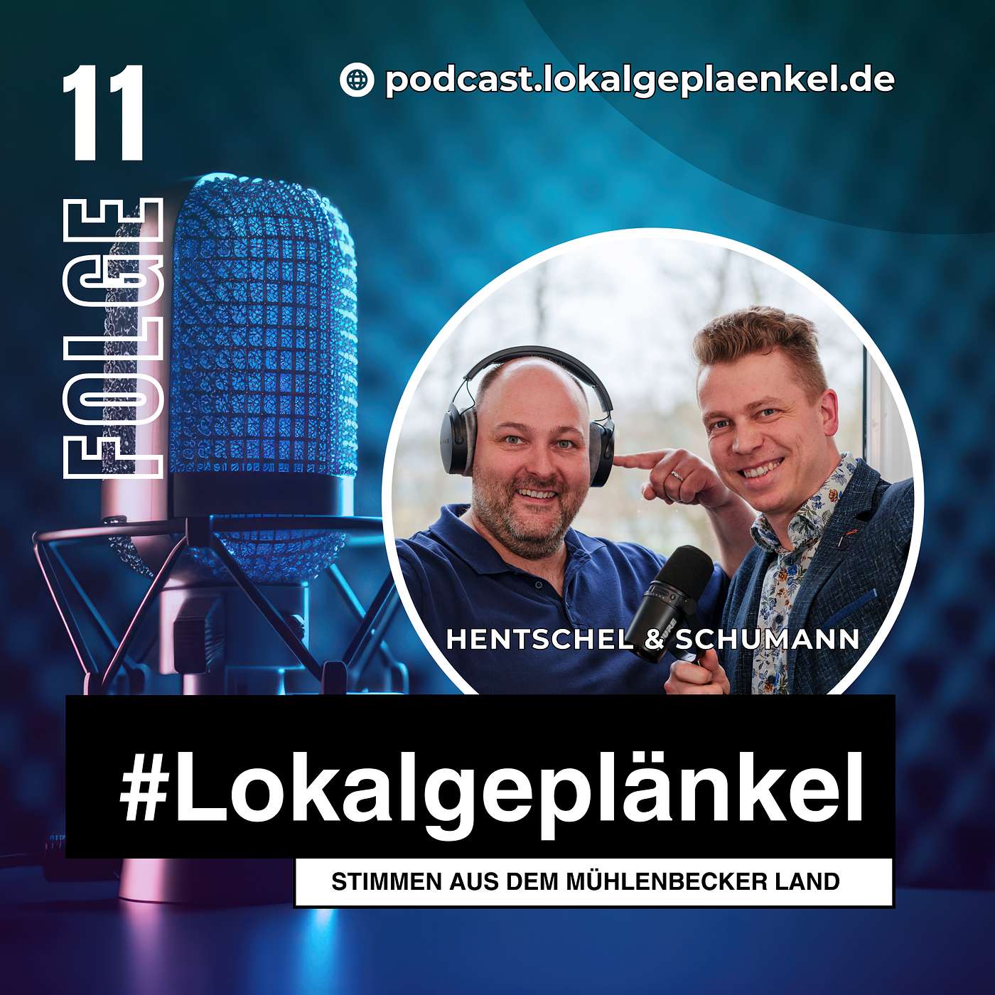 #Lokalgeplänkel