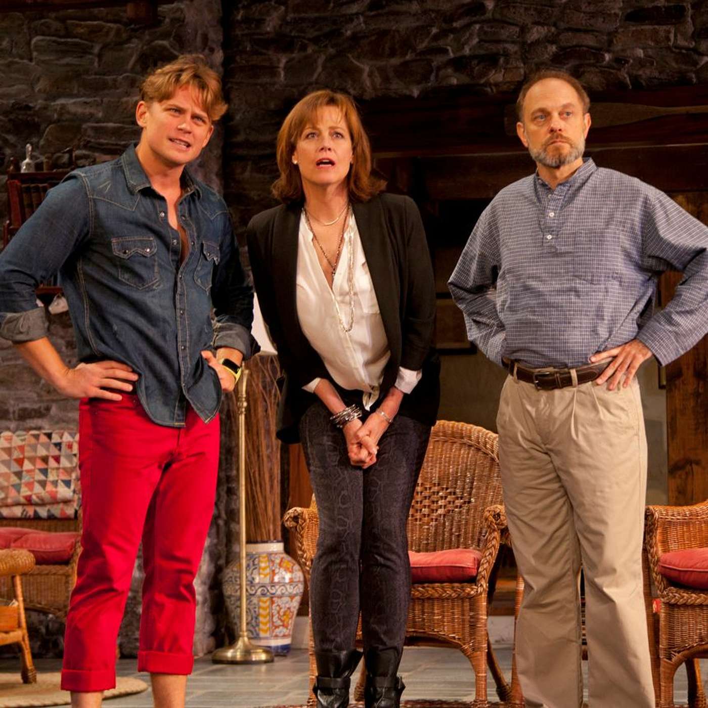 Vanya And Sonia And Masha And Spike