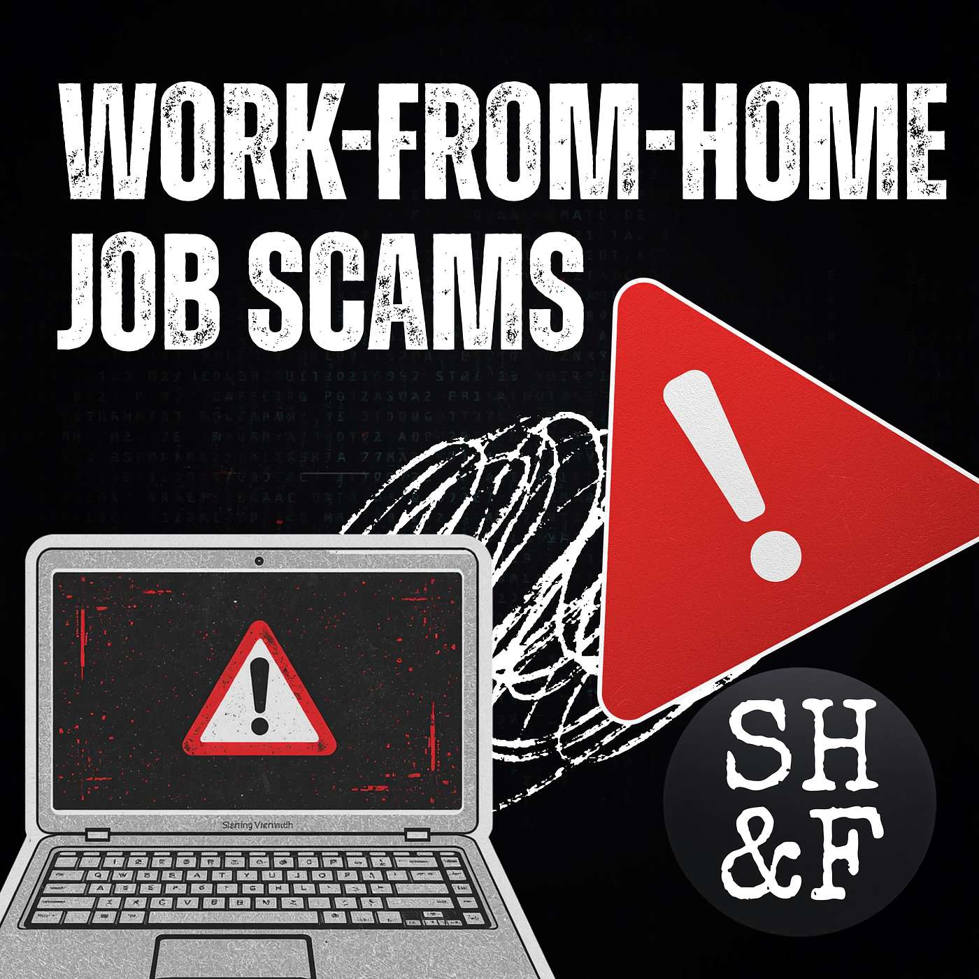 Scams, Hacks and Frauds: Keeping you and your family safe from scams