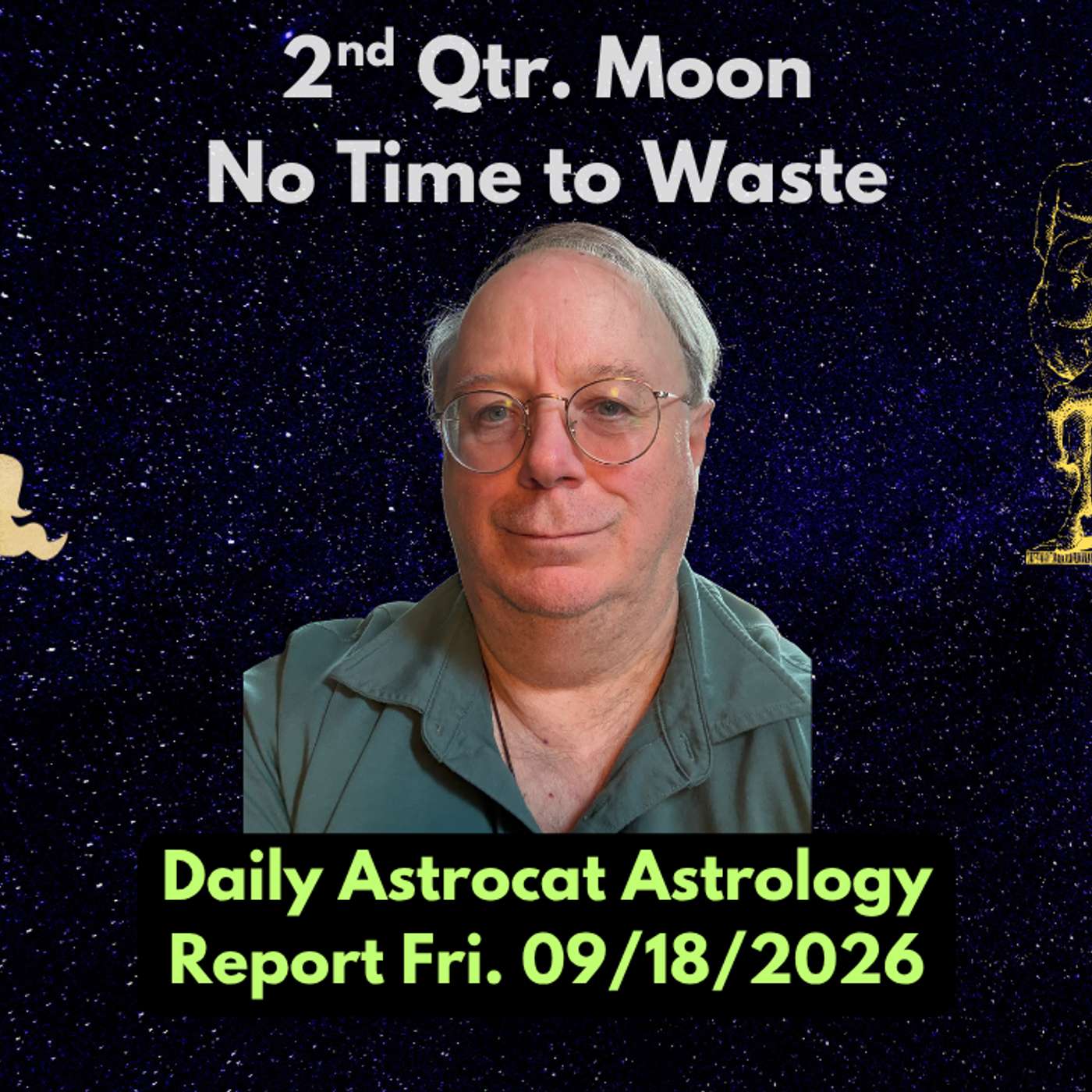 Your Friday Astrology Forecast With A Void Moon At 4:44
