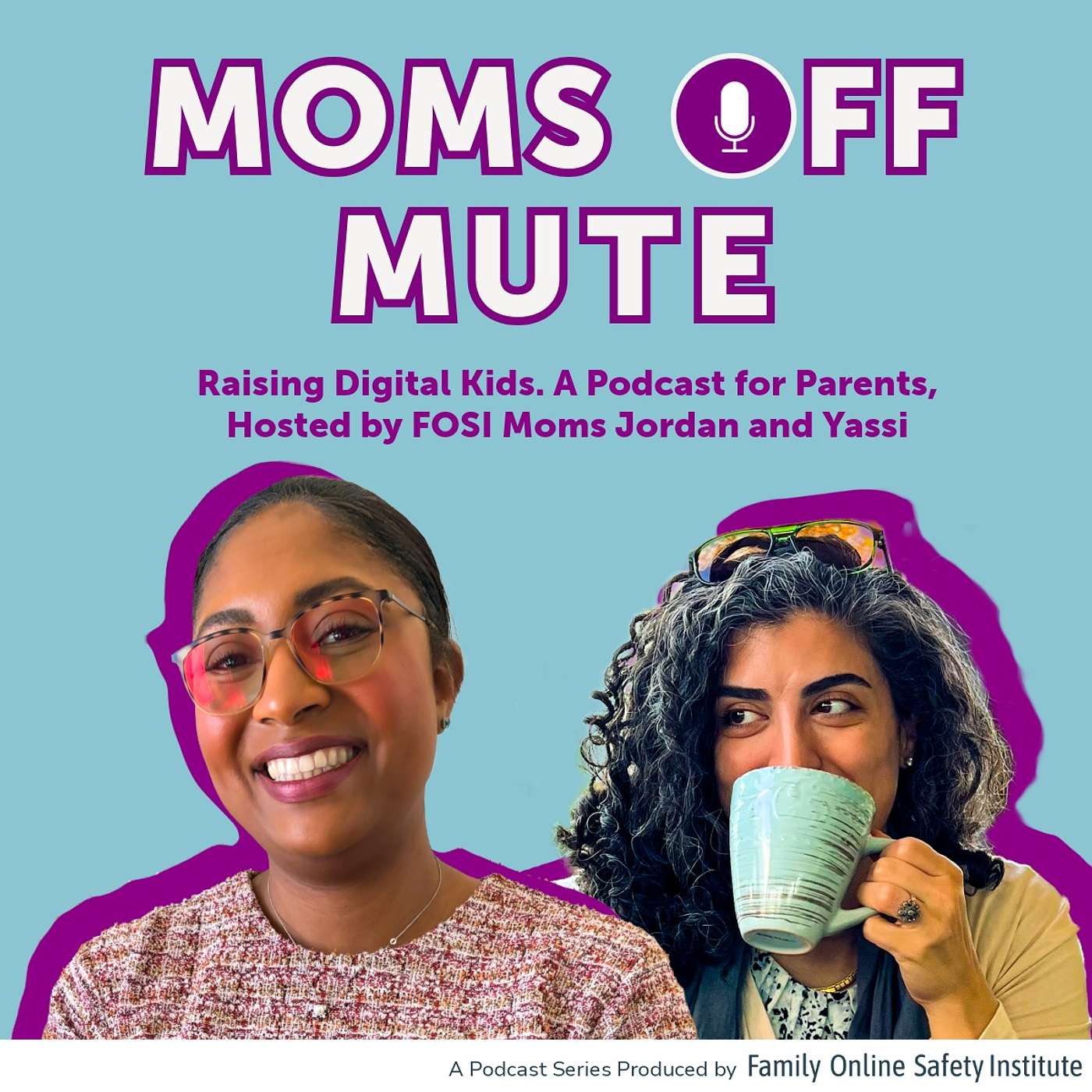 MOMS OFF MUTE