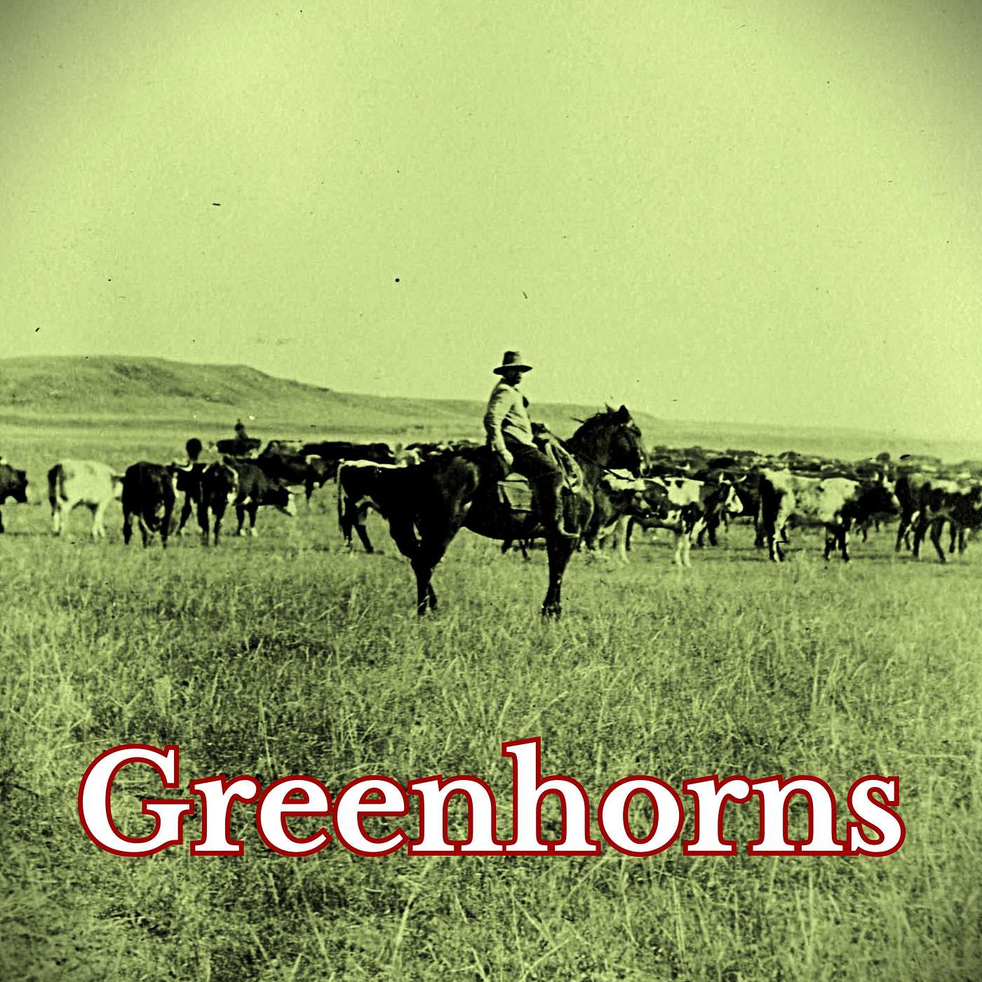 Greenhorns episode artwork
