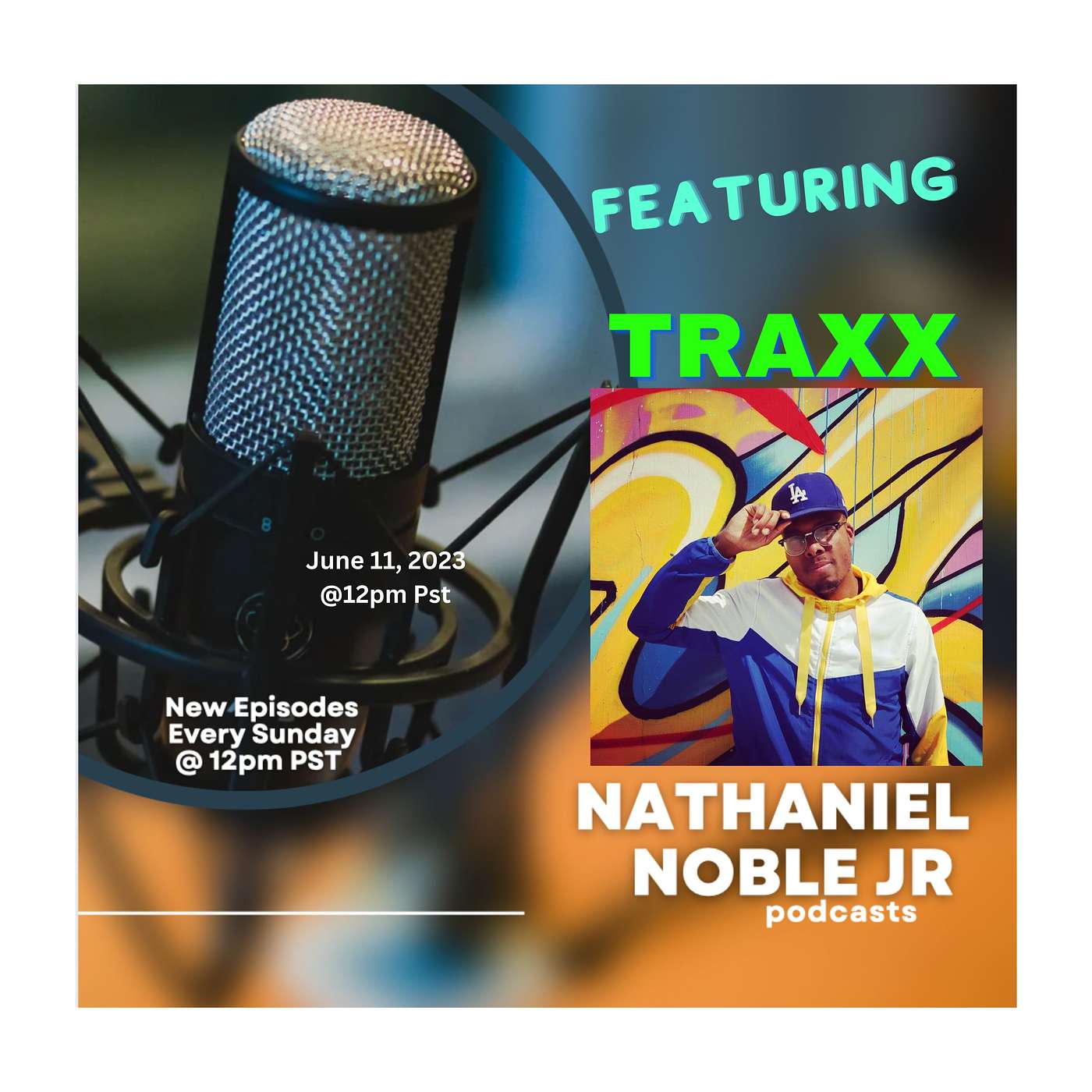 Nathaniel Noble Jr Podcast