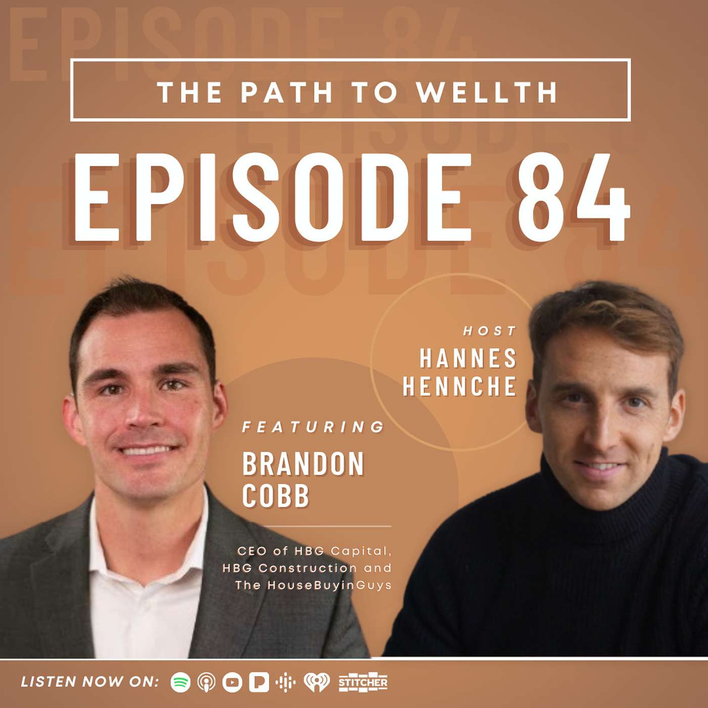 The Path to Wellth with Hannes Hennche