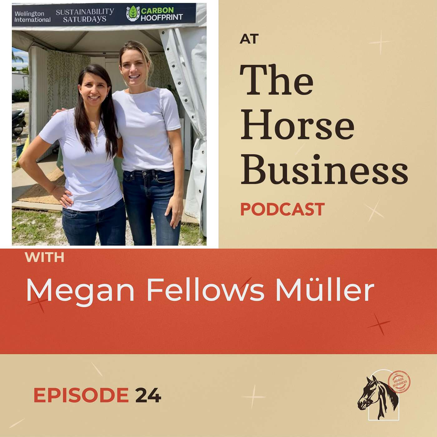 Carbon Hoofprint at The Horse Business Podcast Carbon Hoofprint at The Horse Business Podcast