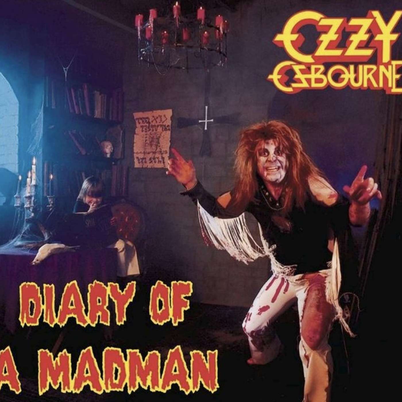 Ozzy Osbourne... Diary of a Madman Redux Ozzy Osbourne... Diary of a Madman Redux