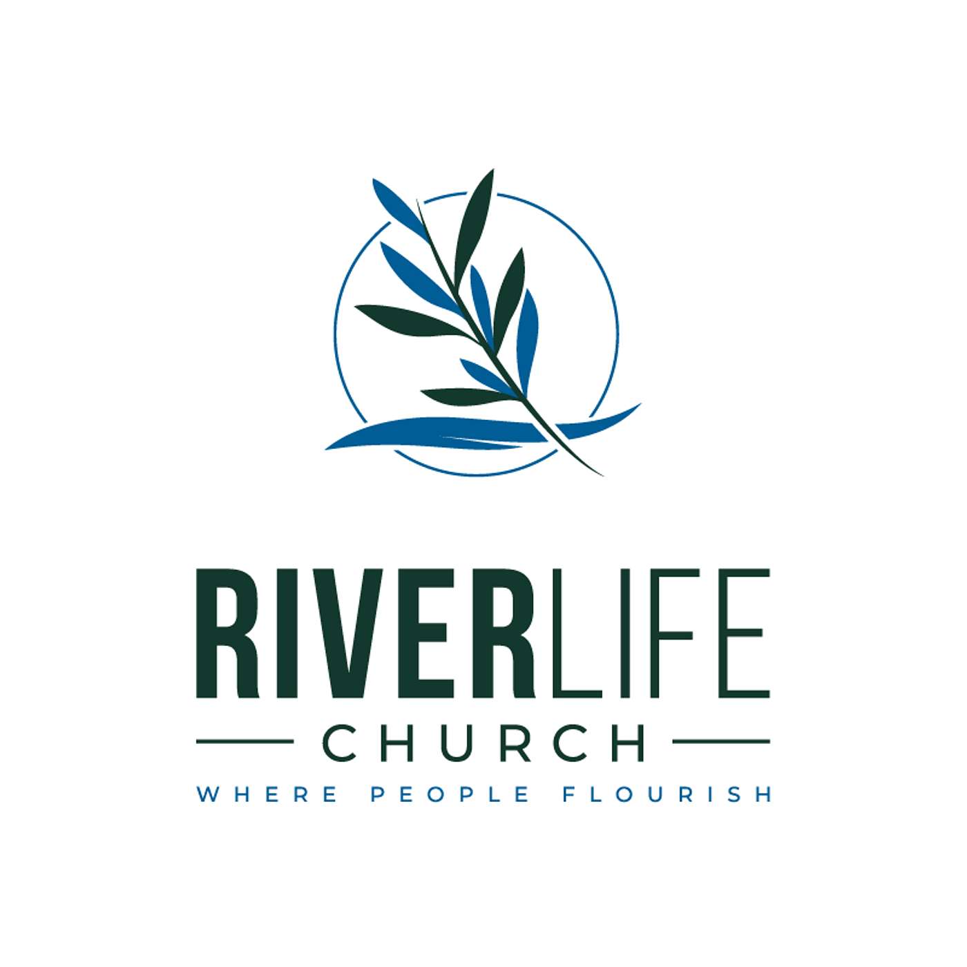 RiverLife Church podcast artwork