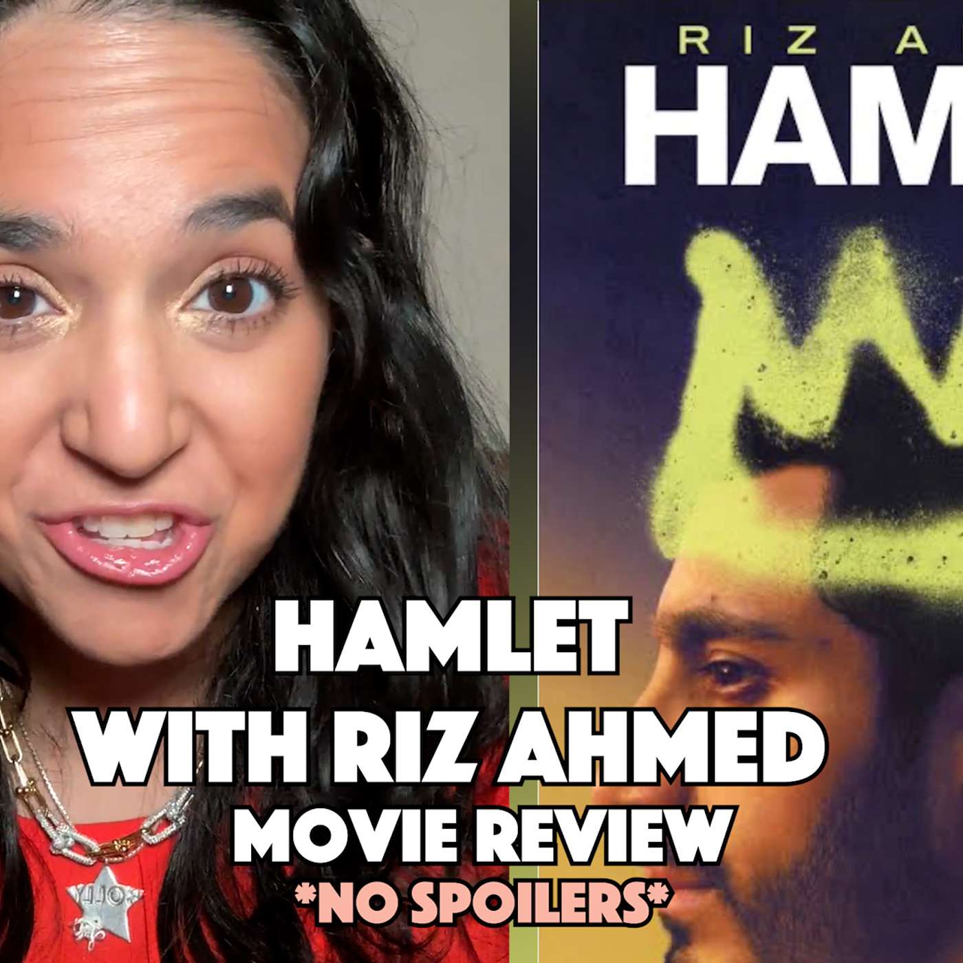 "Hamlet" Movie Review Spoiler Free episode artwork