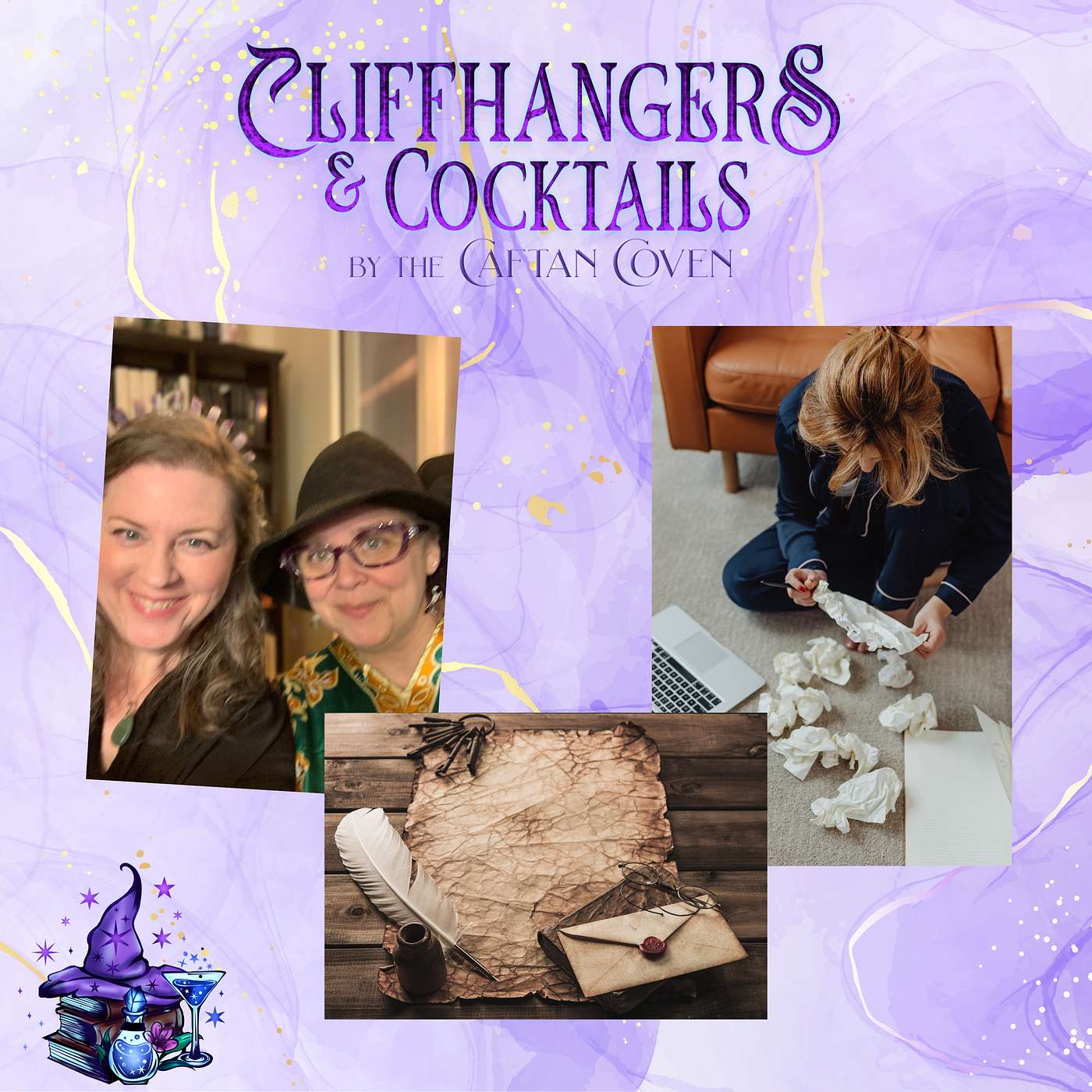 Cliffhangers and Cocktails