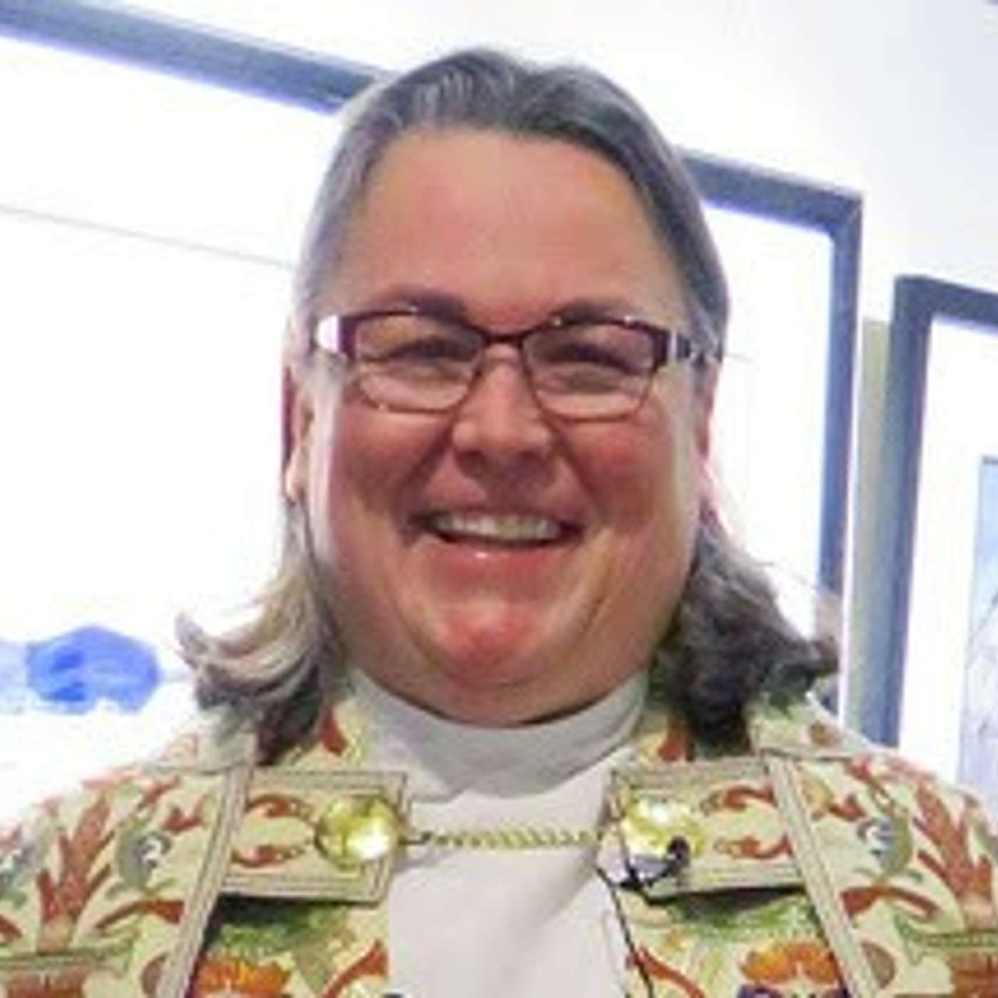 August 5 - The Rev. Canon Holly A. Herring, Canon Precentor