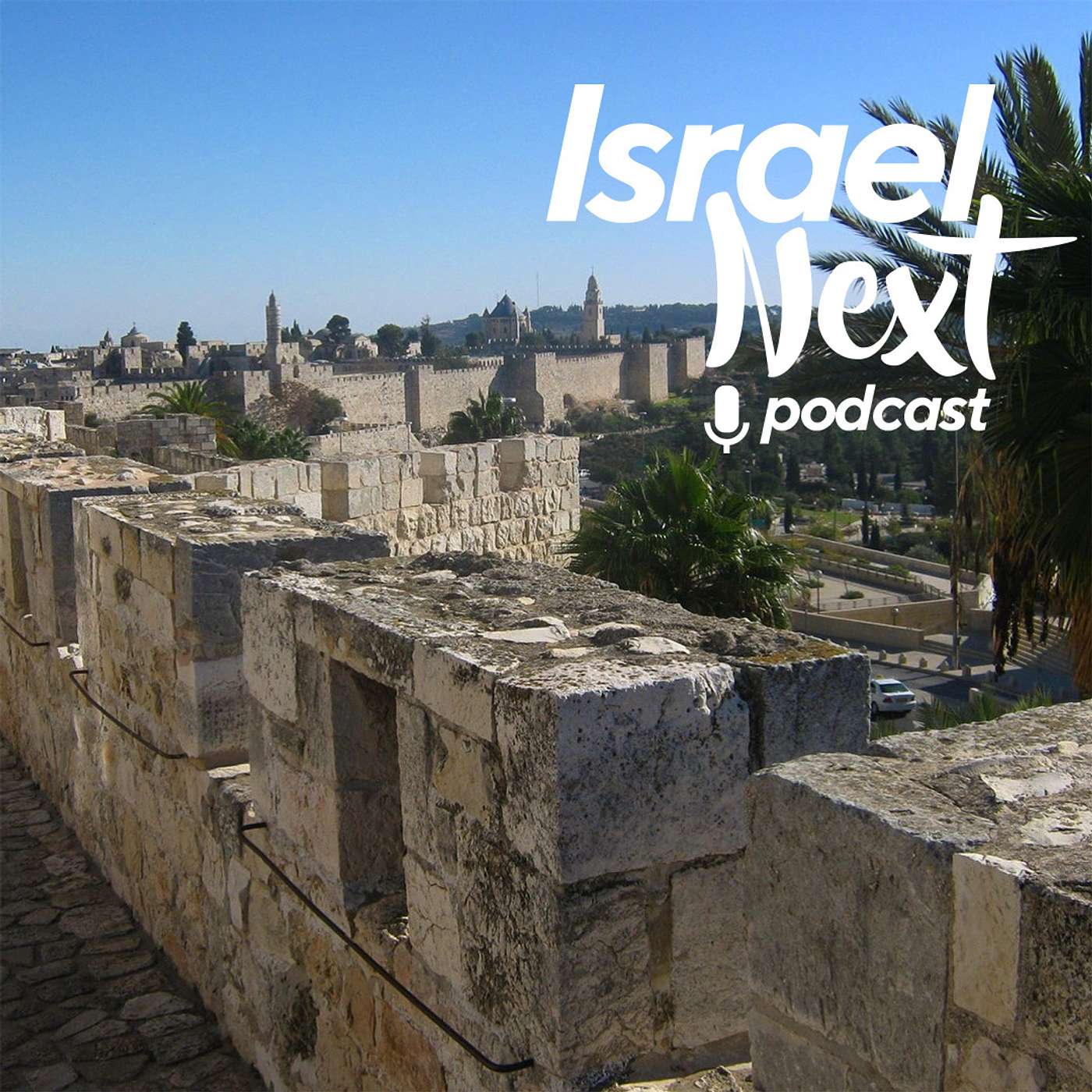 Hvordan feire Jerusalem - på avstand episode artwork