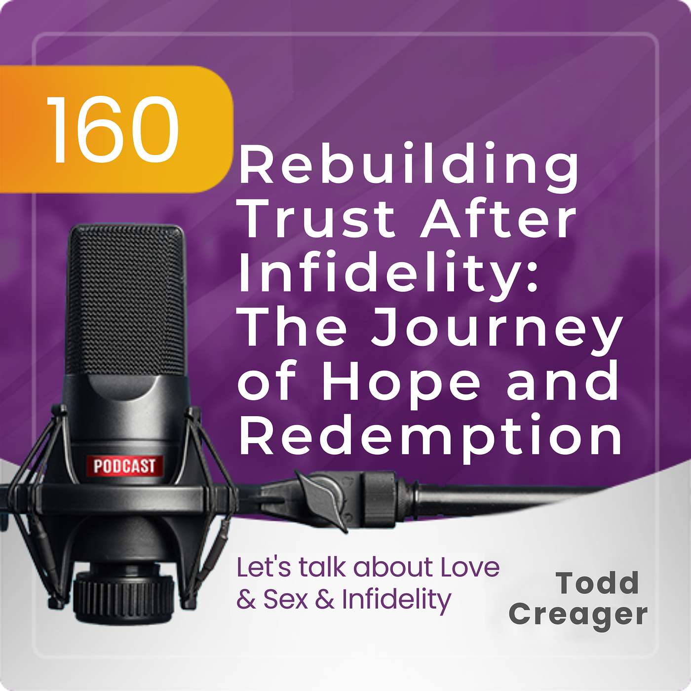 Let\'s Talk About Love, Sex & Infidelity