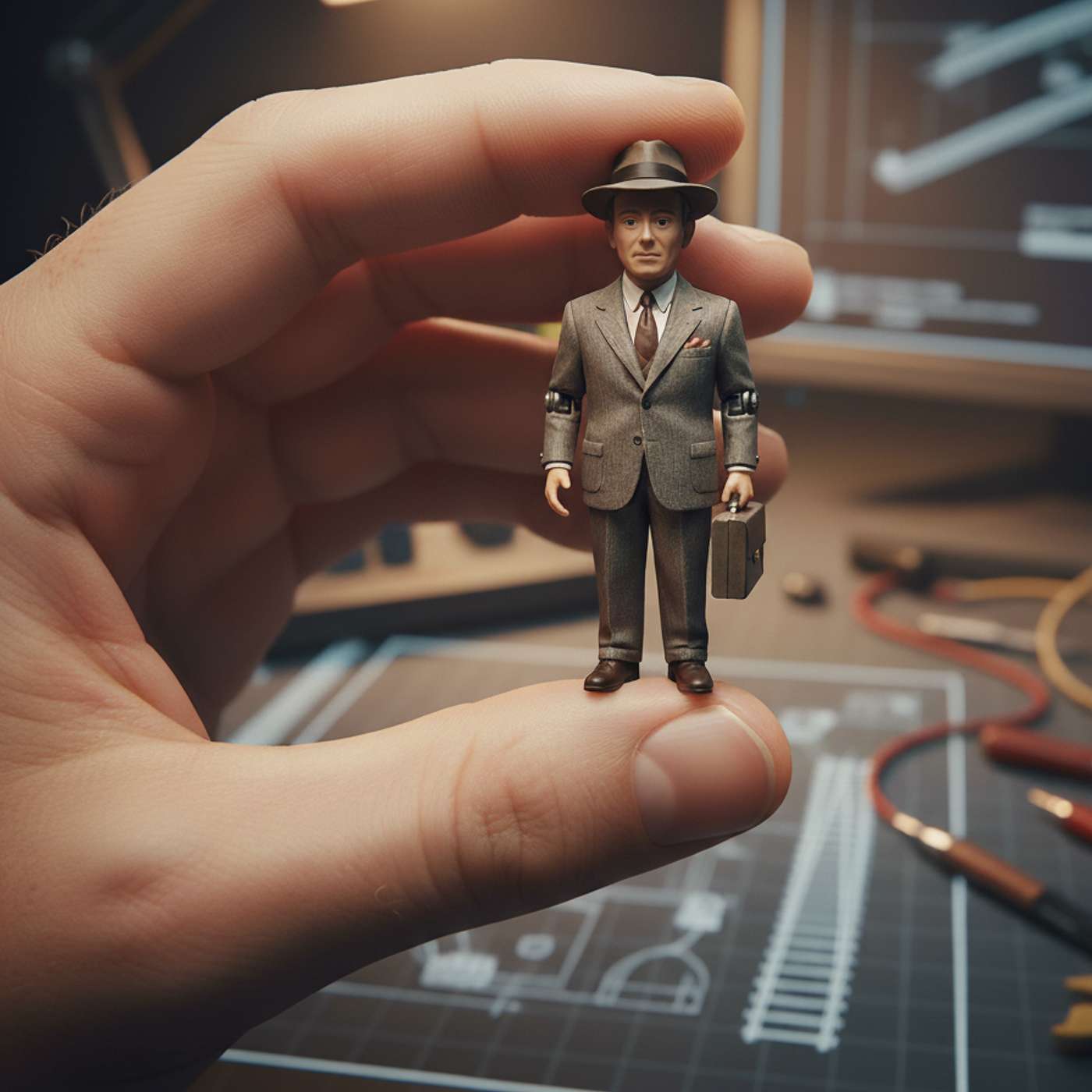 It’s a Wonderful Life – 2060