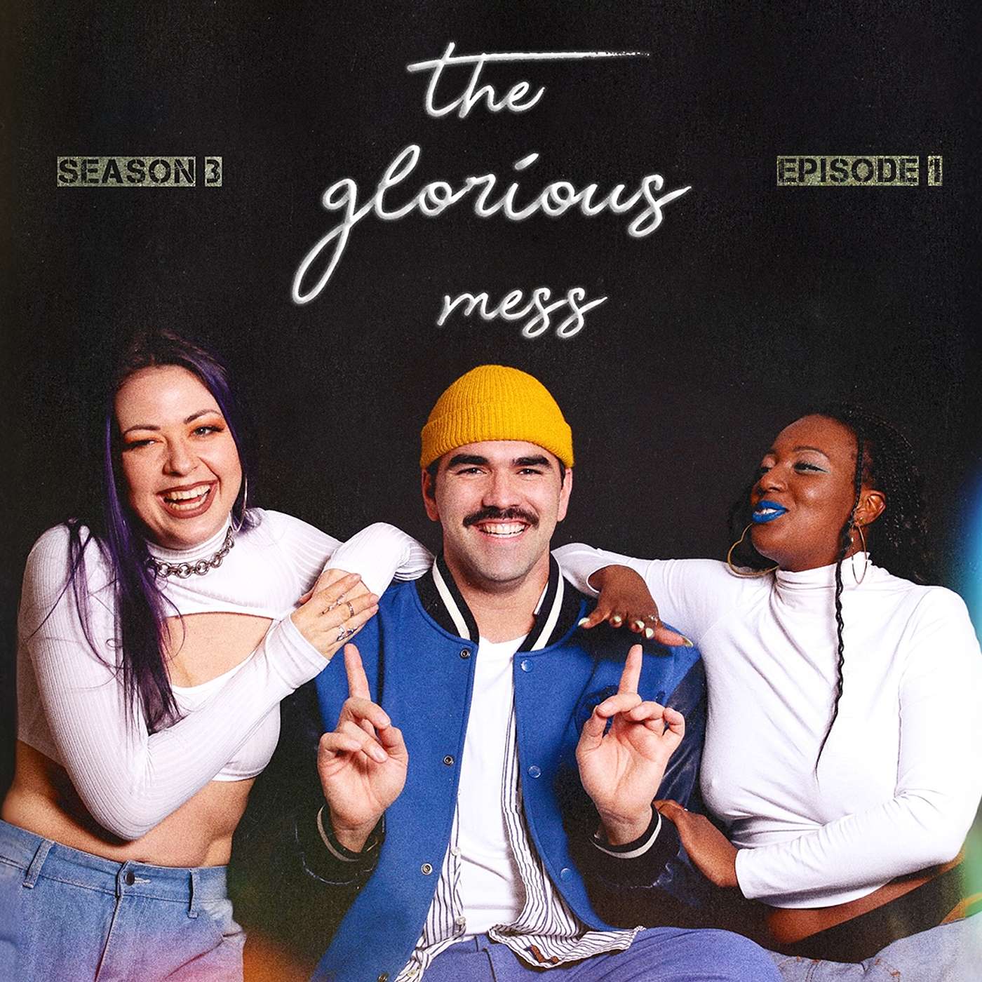 the glorious mess
