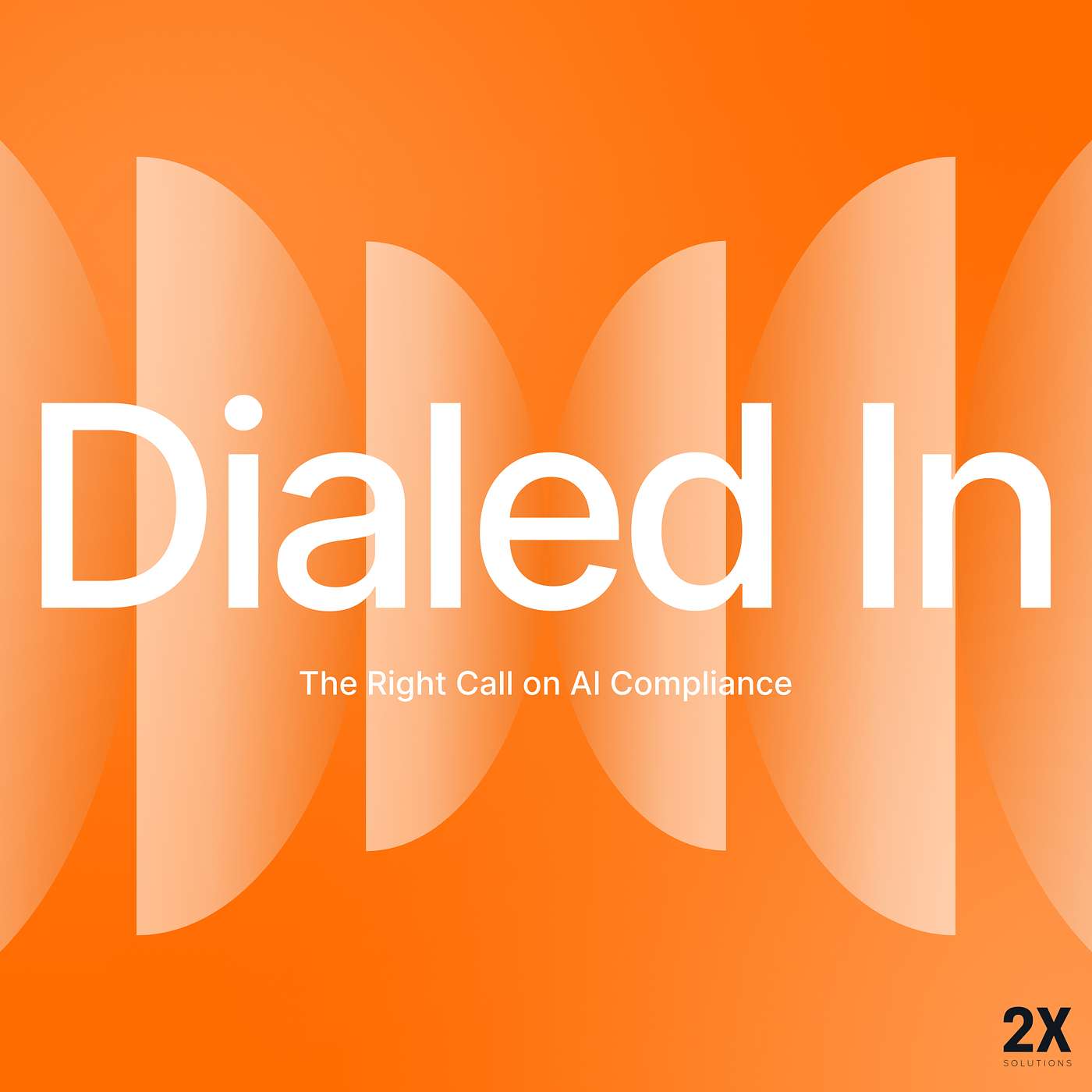 Dialed In - Powered by 2X cover art