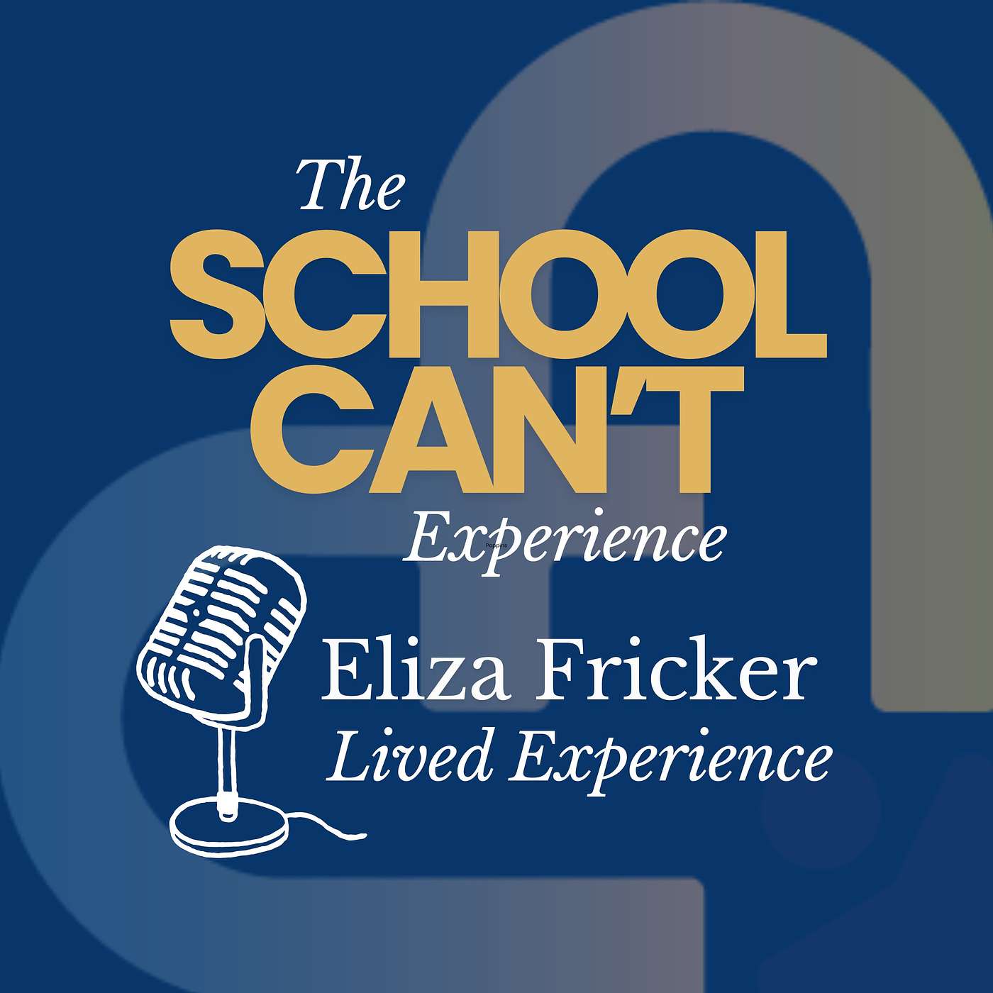 #23 - Eliza Fricker's Lived Experience