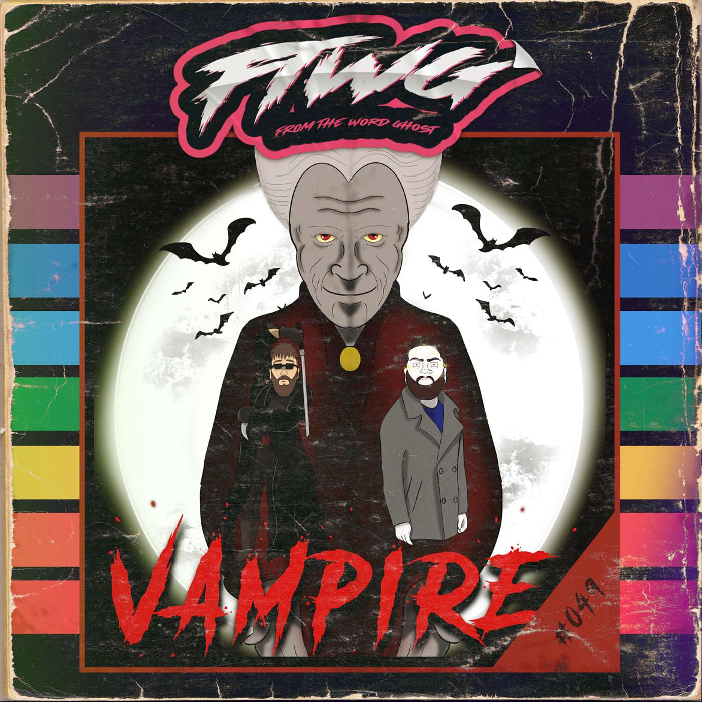 #049 Mysteries of the Night: Separating Real Vampire Lore from Pop Culture