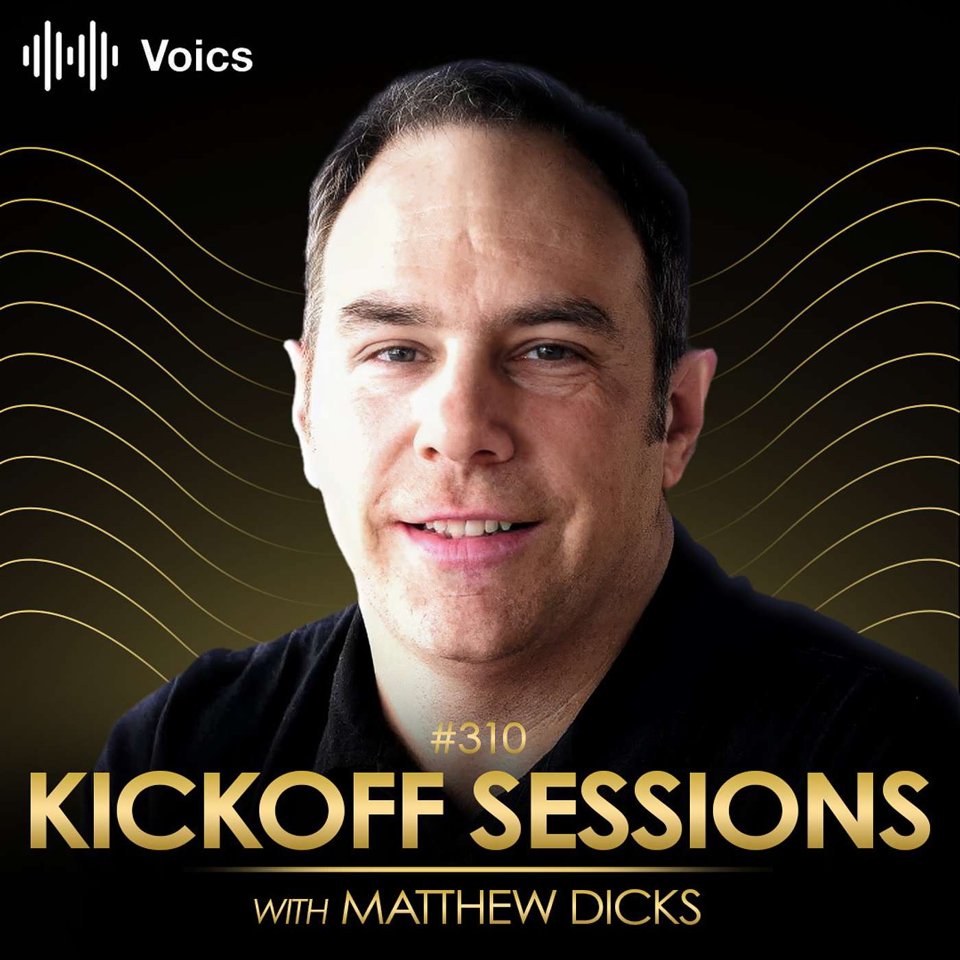 #310 Matthew Dicks - How to Master the Art of Storytelling