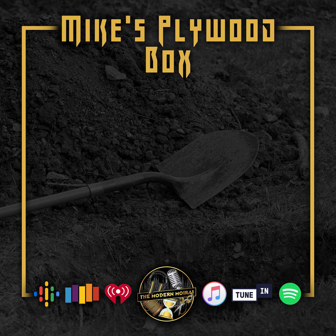 S2E54: Mike's Plywood Box