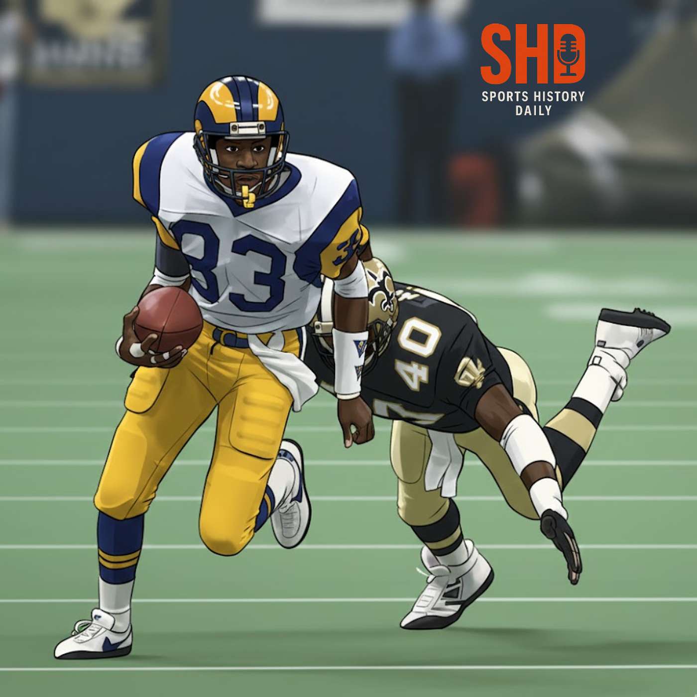 Sports History Daily