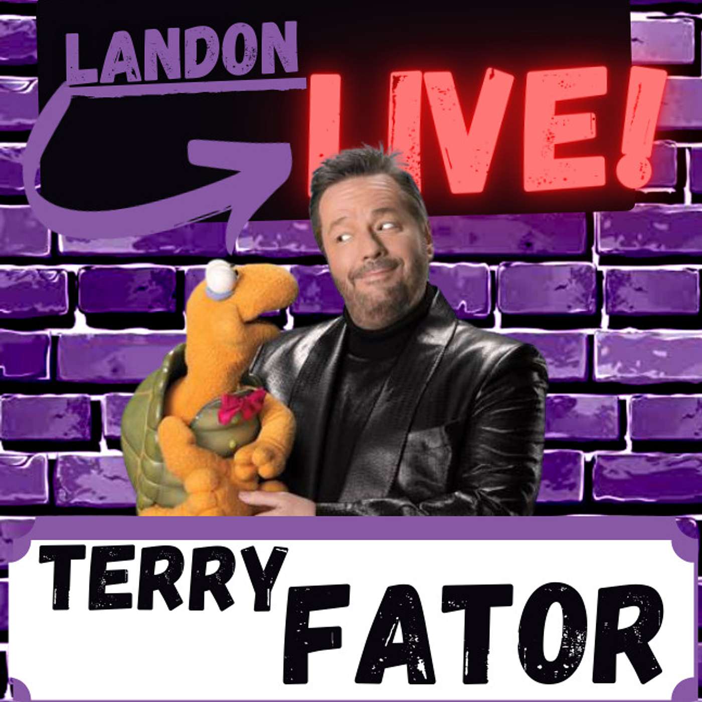 Landon LIVE!