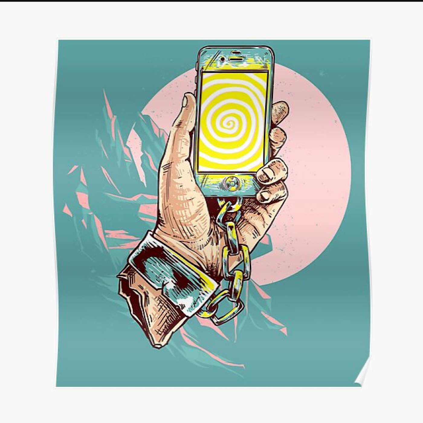 Episode 3 : Digital Overload and the Social Media Wasteland episode artwork