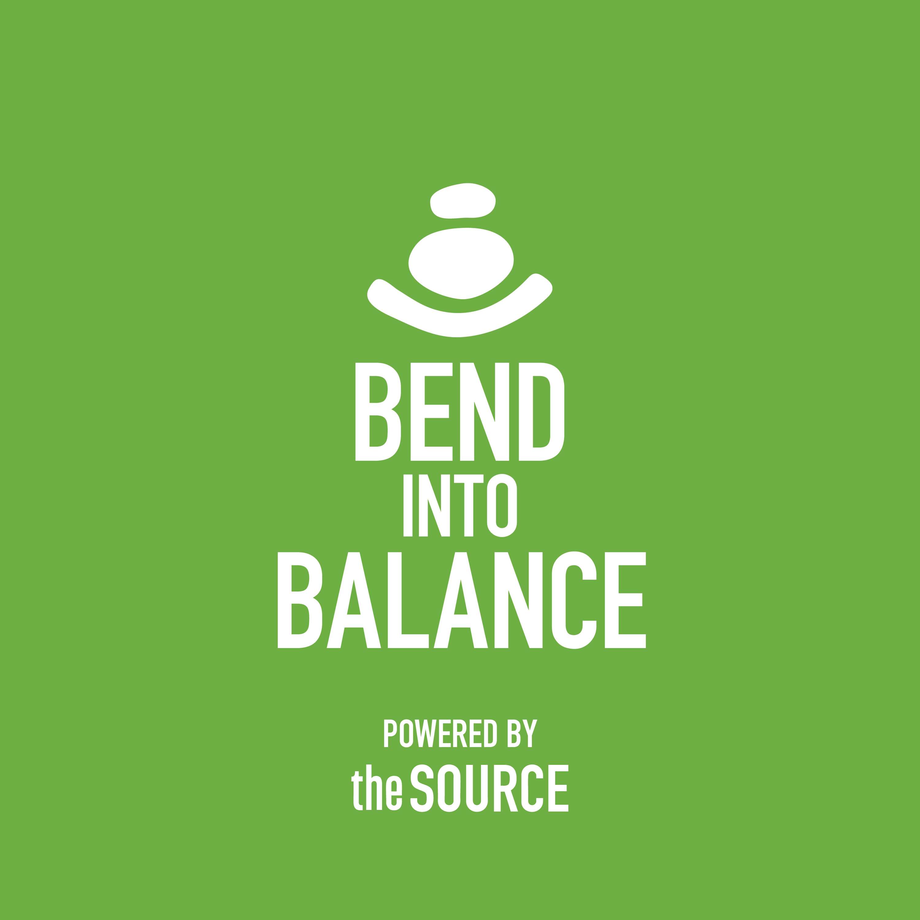 Bend Into Balance podcast artwork