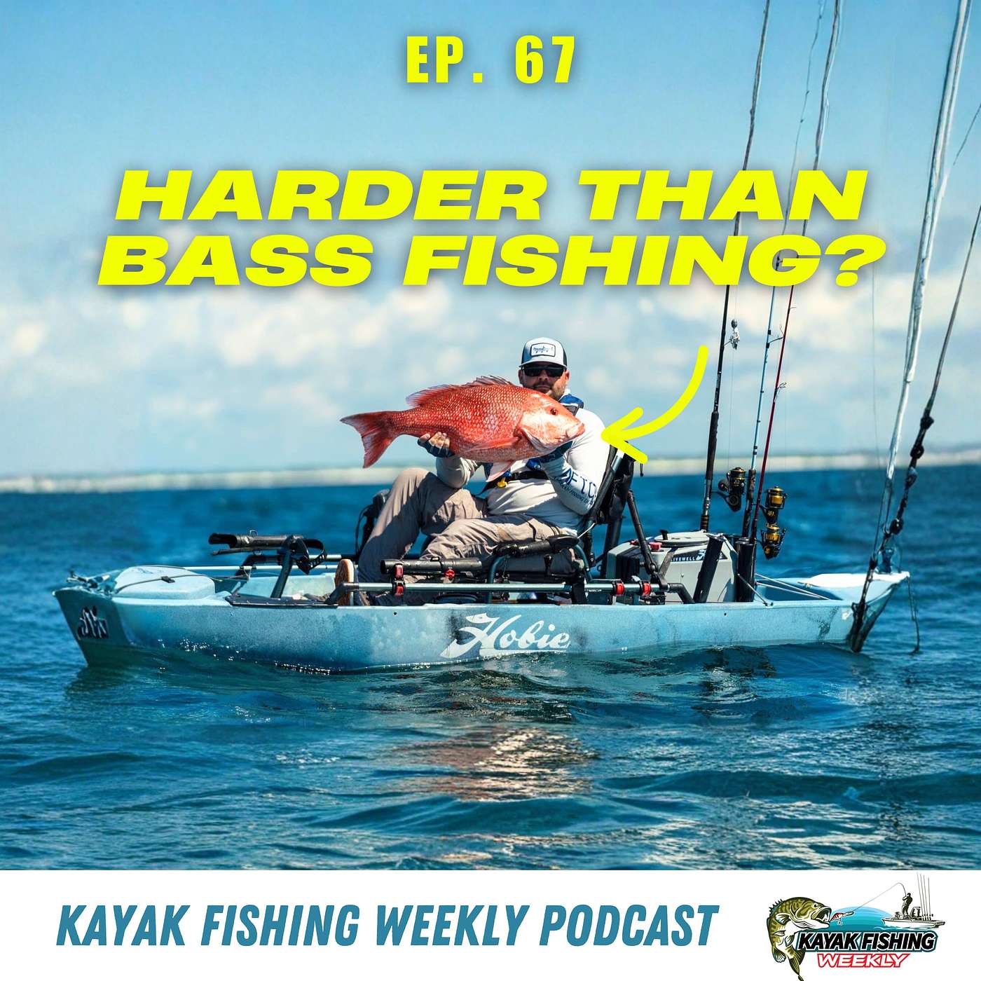 Kayak Fishing Weekly