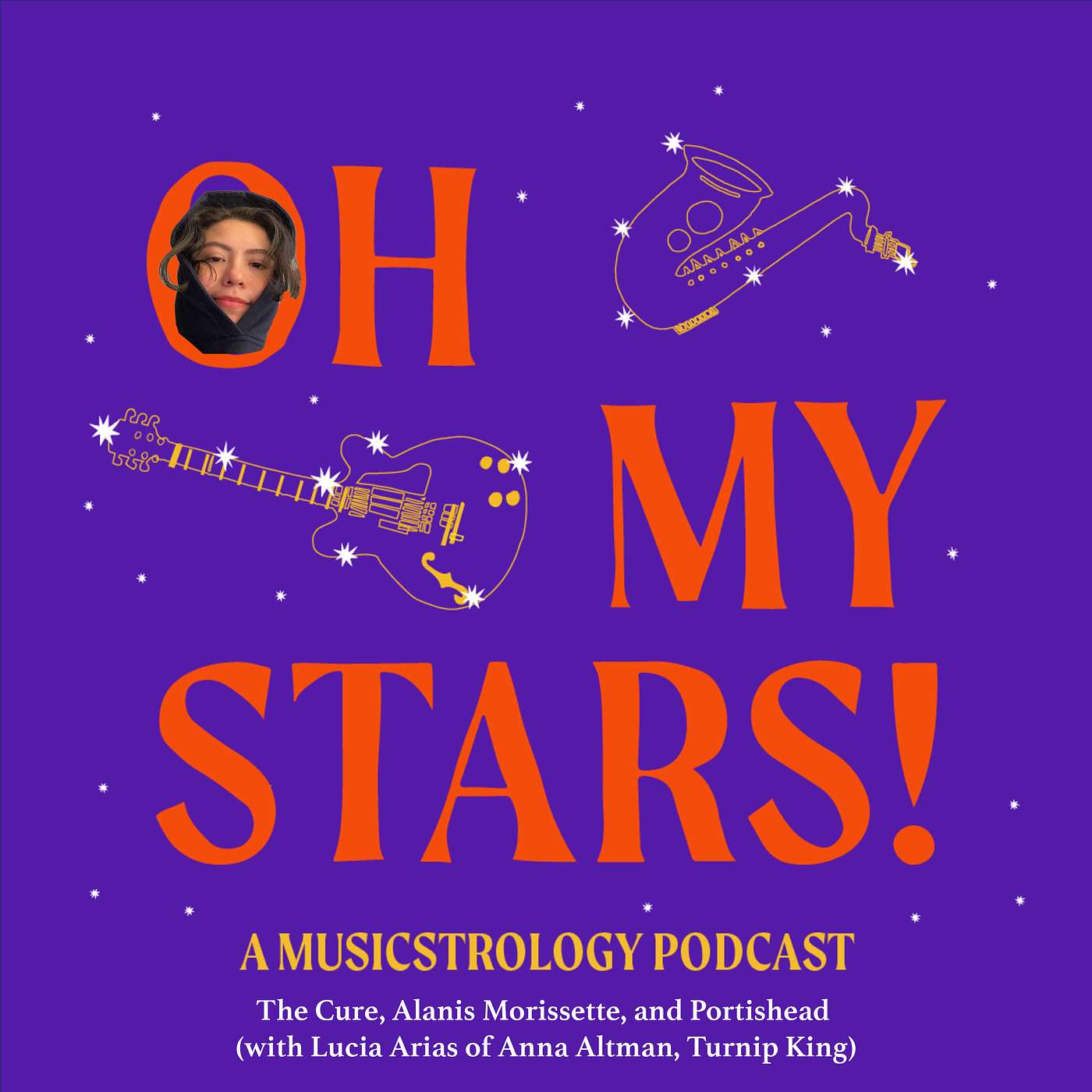 Oh My Stars! A Musicstrology Podcast