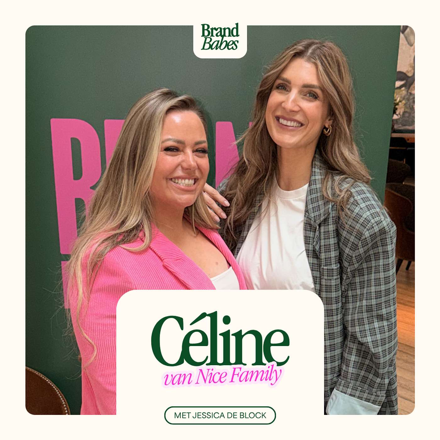 S2E126: Hoe verdien je écht geld als influencer? Céline Schraepen over de business achter haar content episode artwork