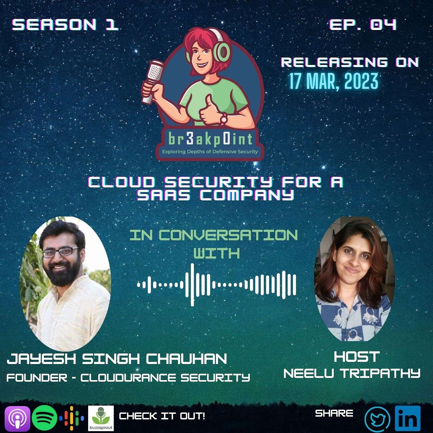 Breakpoint Security Podcast