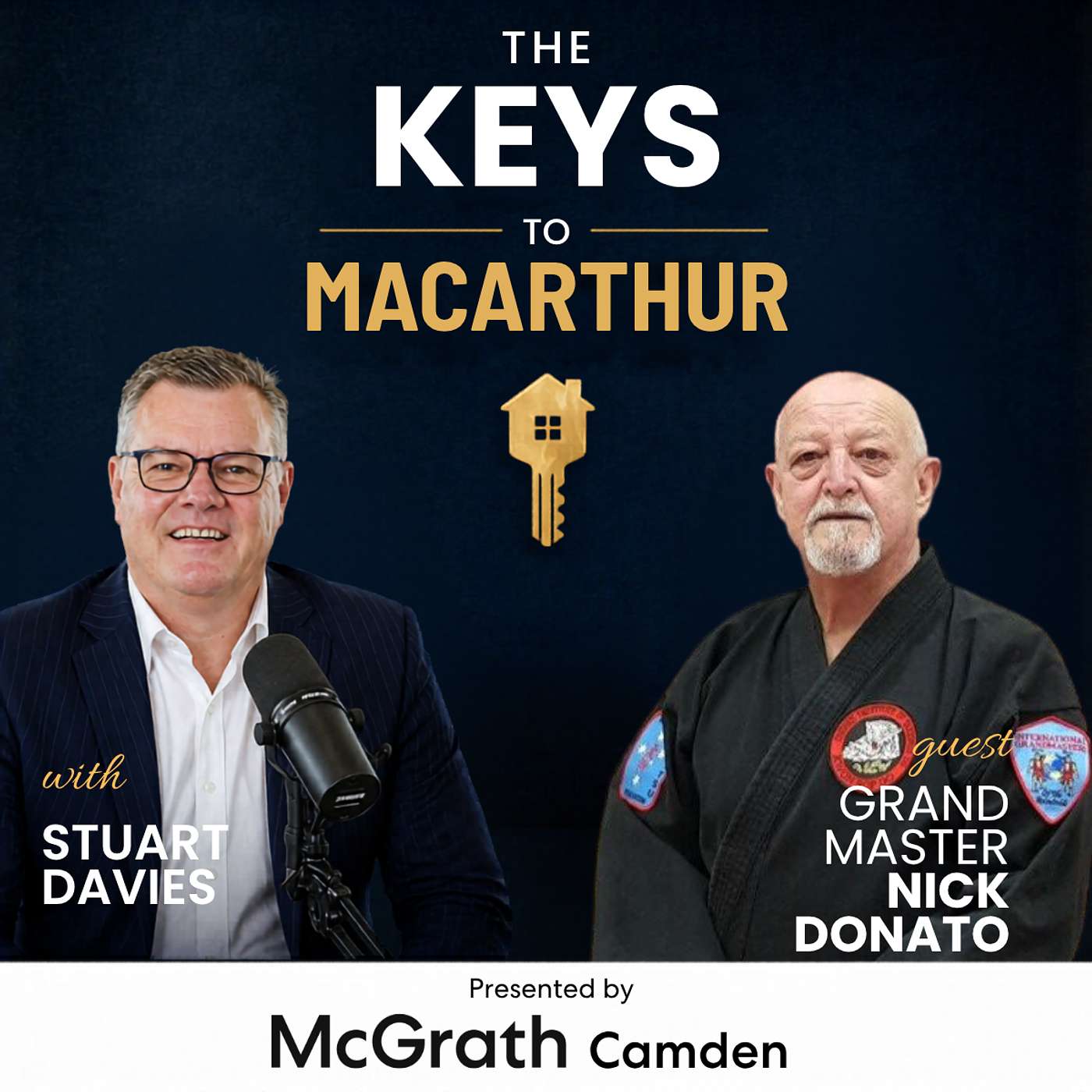 Five Decades on the Mat: Grand Master Nick Donato on a Lifetime in Martial Arts