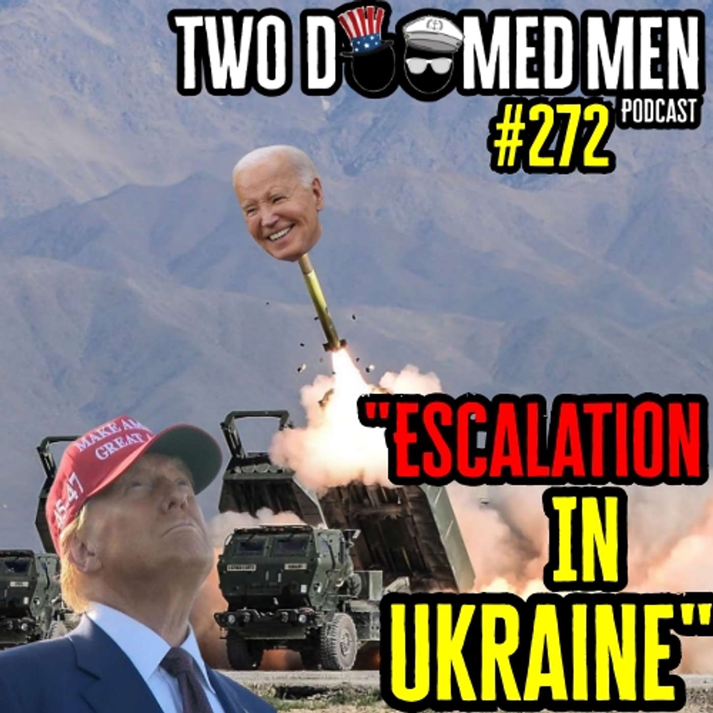 Two Doomed Men