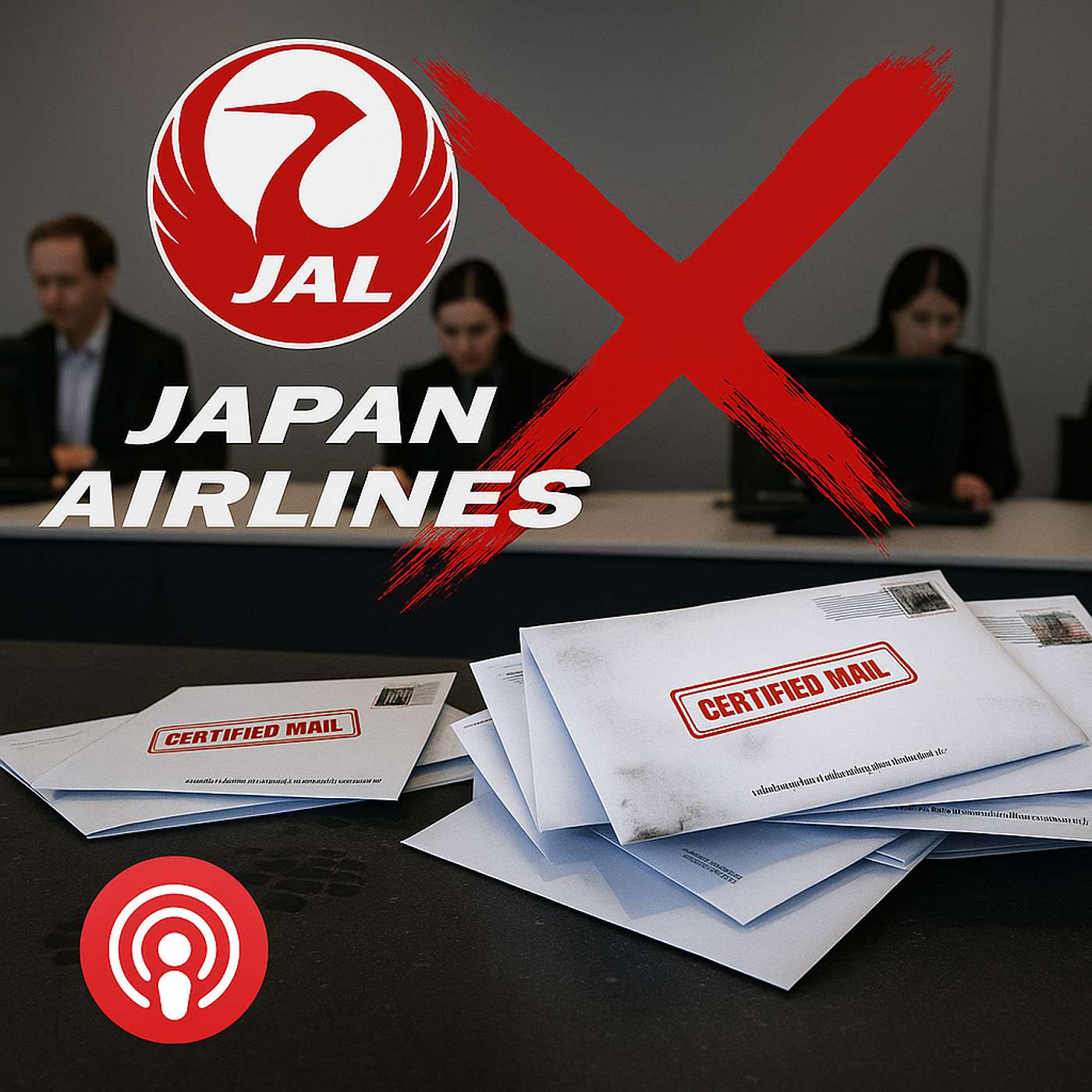 Un año de silencio: Japan Airlines bajo crítica por falta de empatía