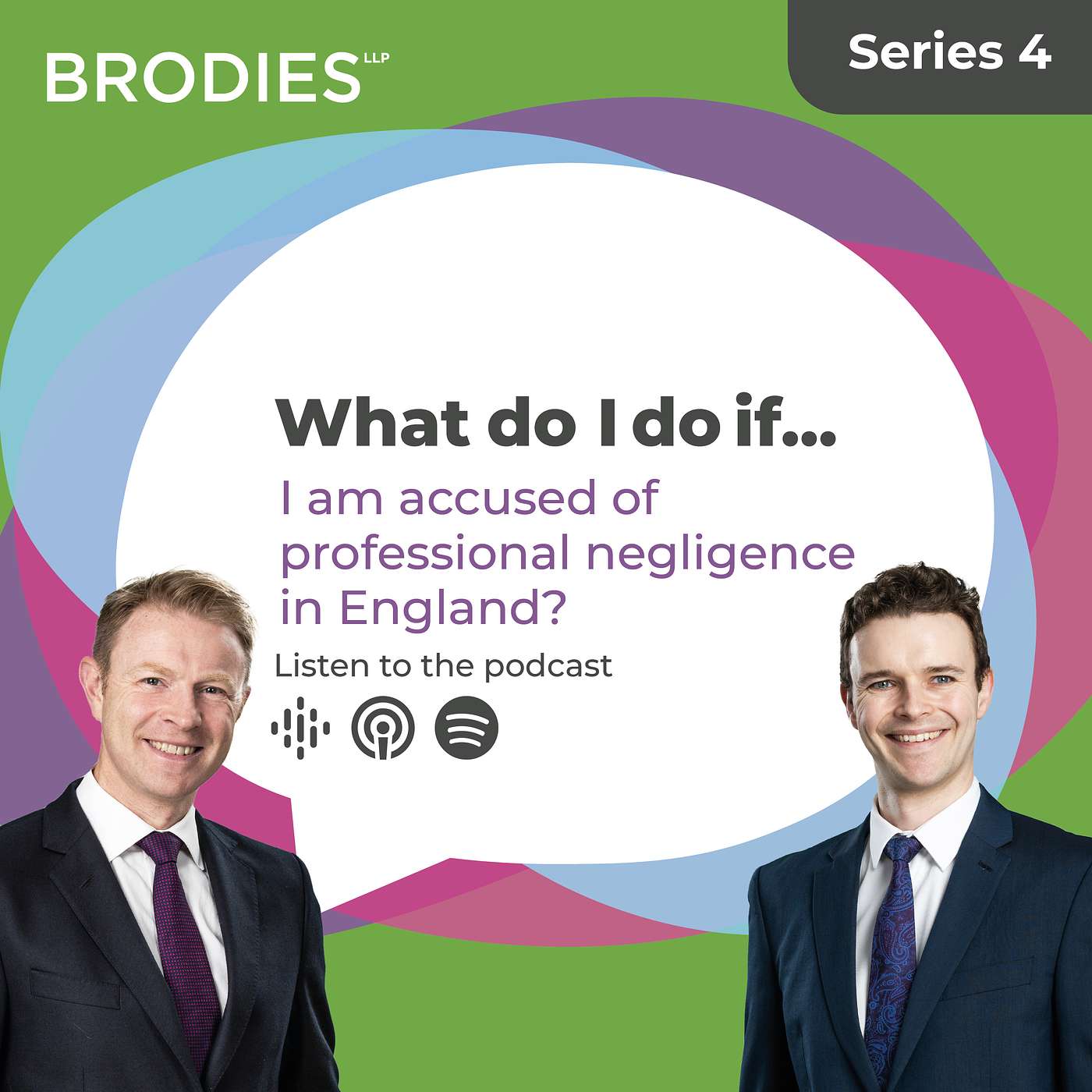 Podcasts by Brodies
