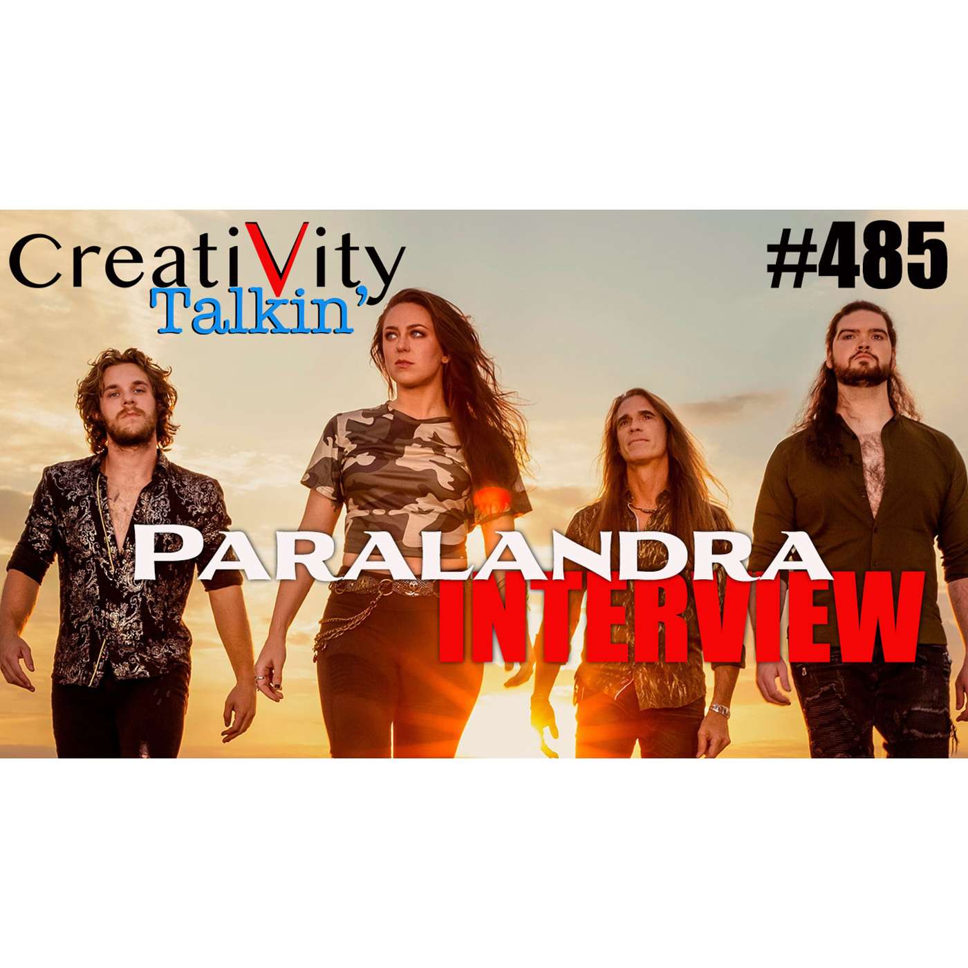 #485 PARALANDRA Interview