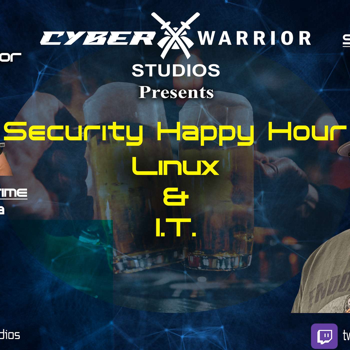 Security Happy Hour