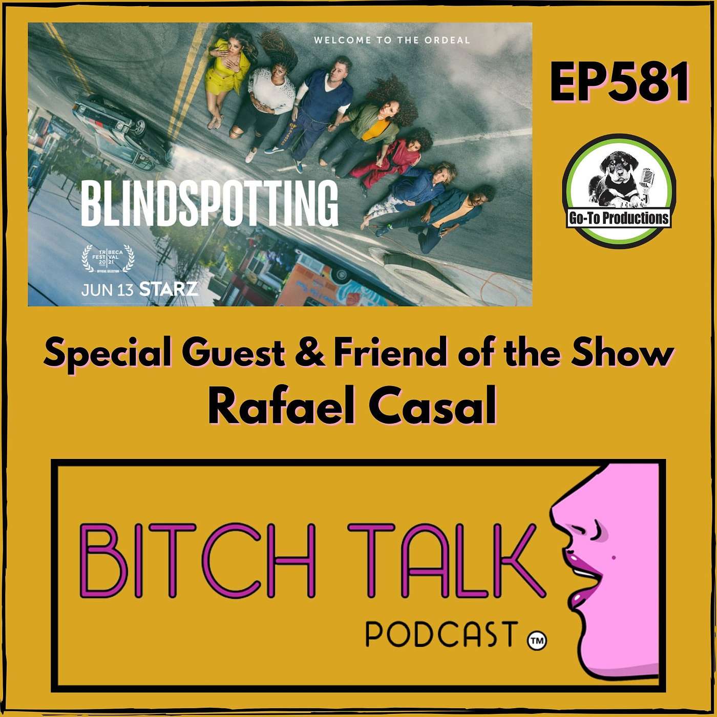Blindspotting's Rafael Casal