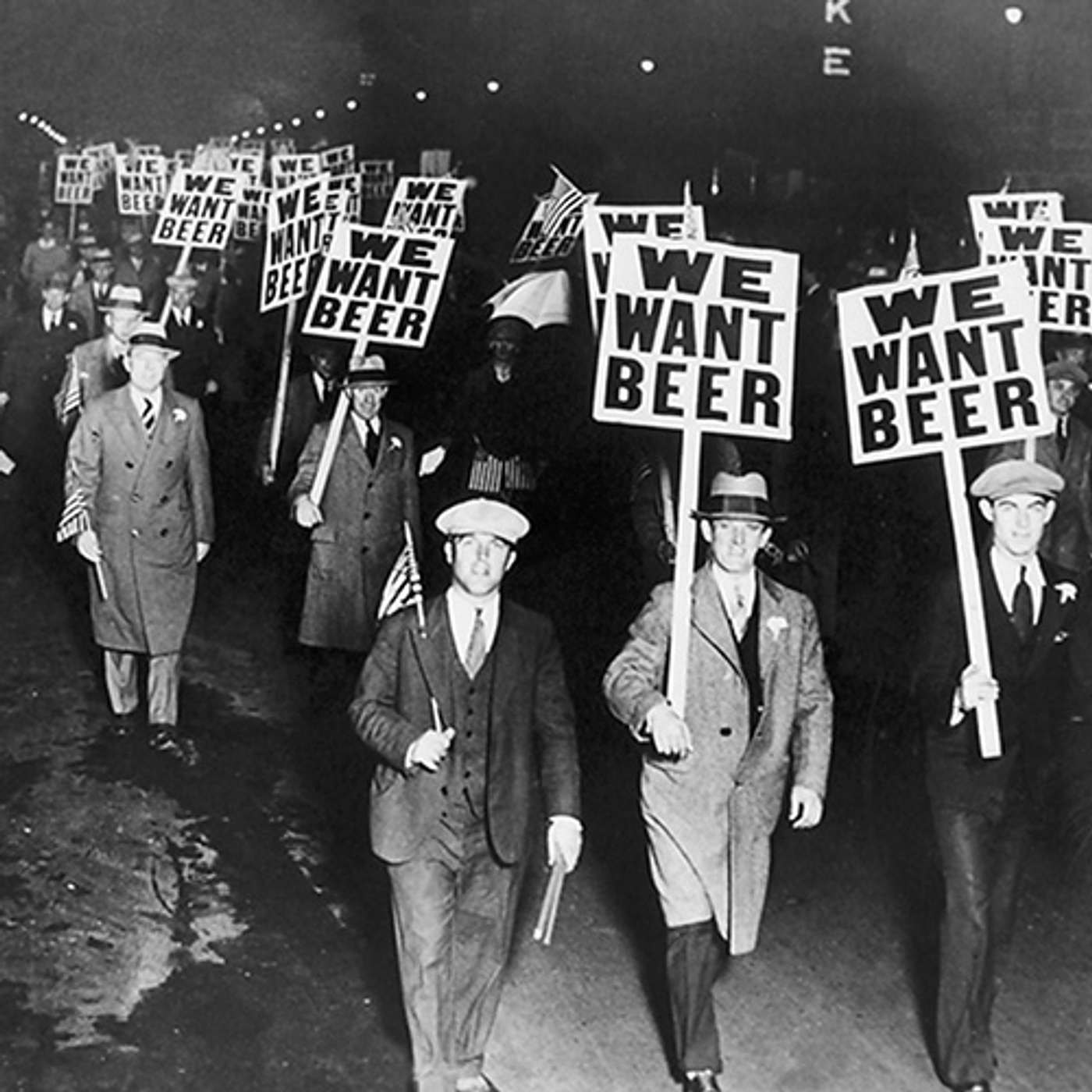 cover of episode Prohibition