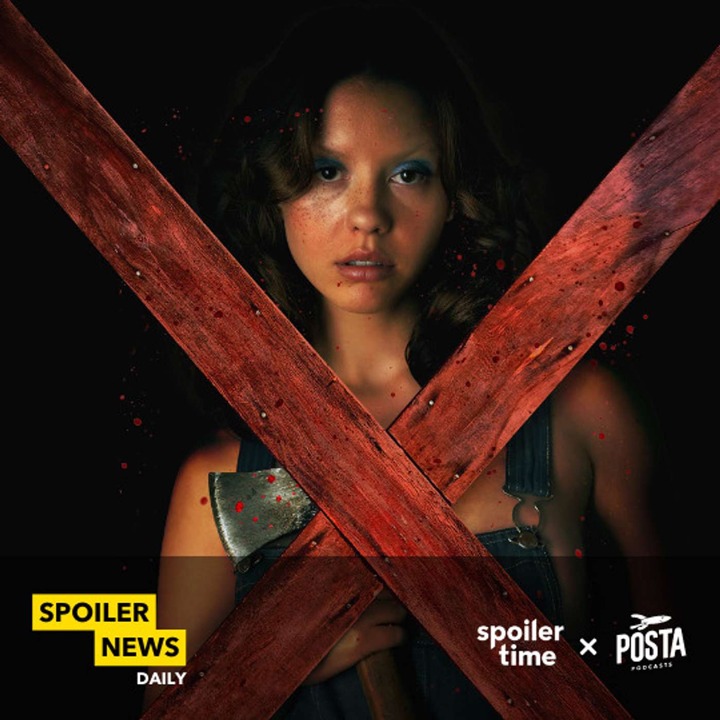 ¡Tráiler de MaXXXine! ¡Primer vistazo de La otra cara de la Luna! ¡Sydney Sweeney viene a México!