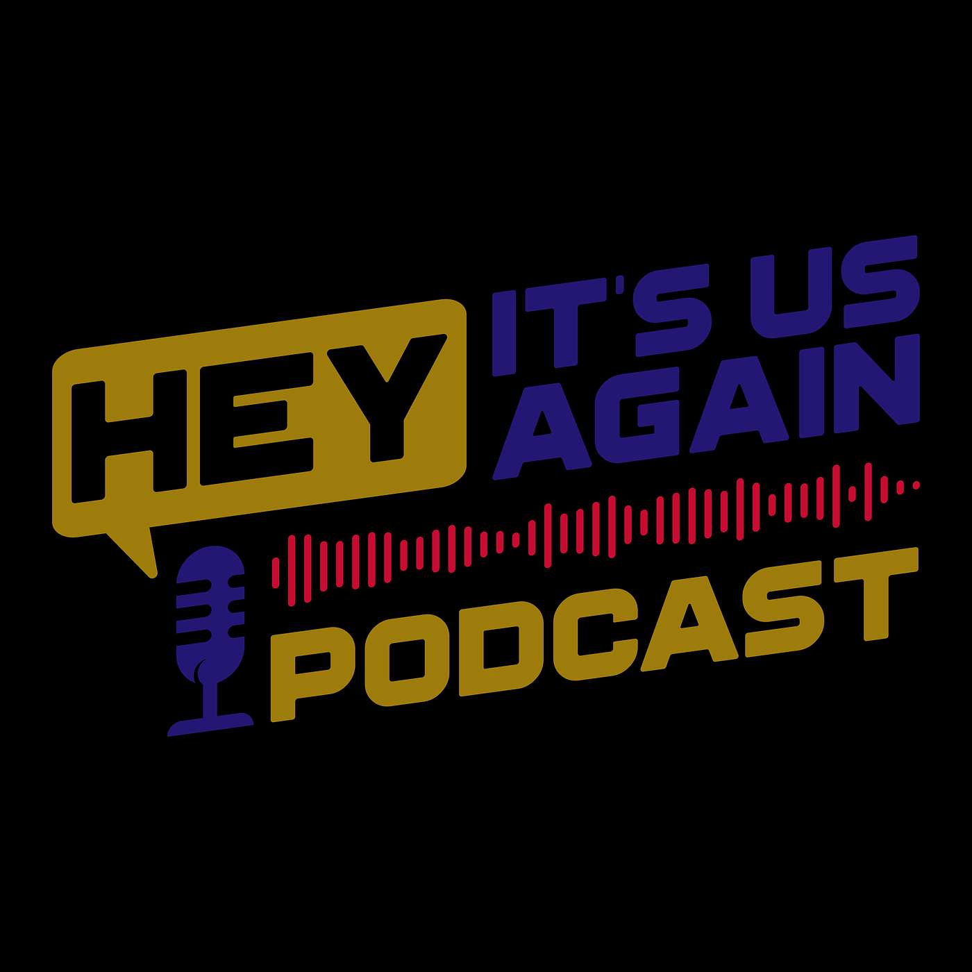 Who Gave Us A Podcast? episode artwork